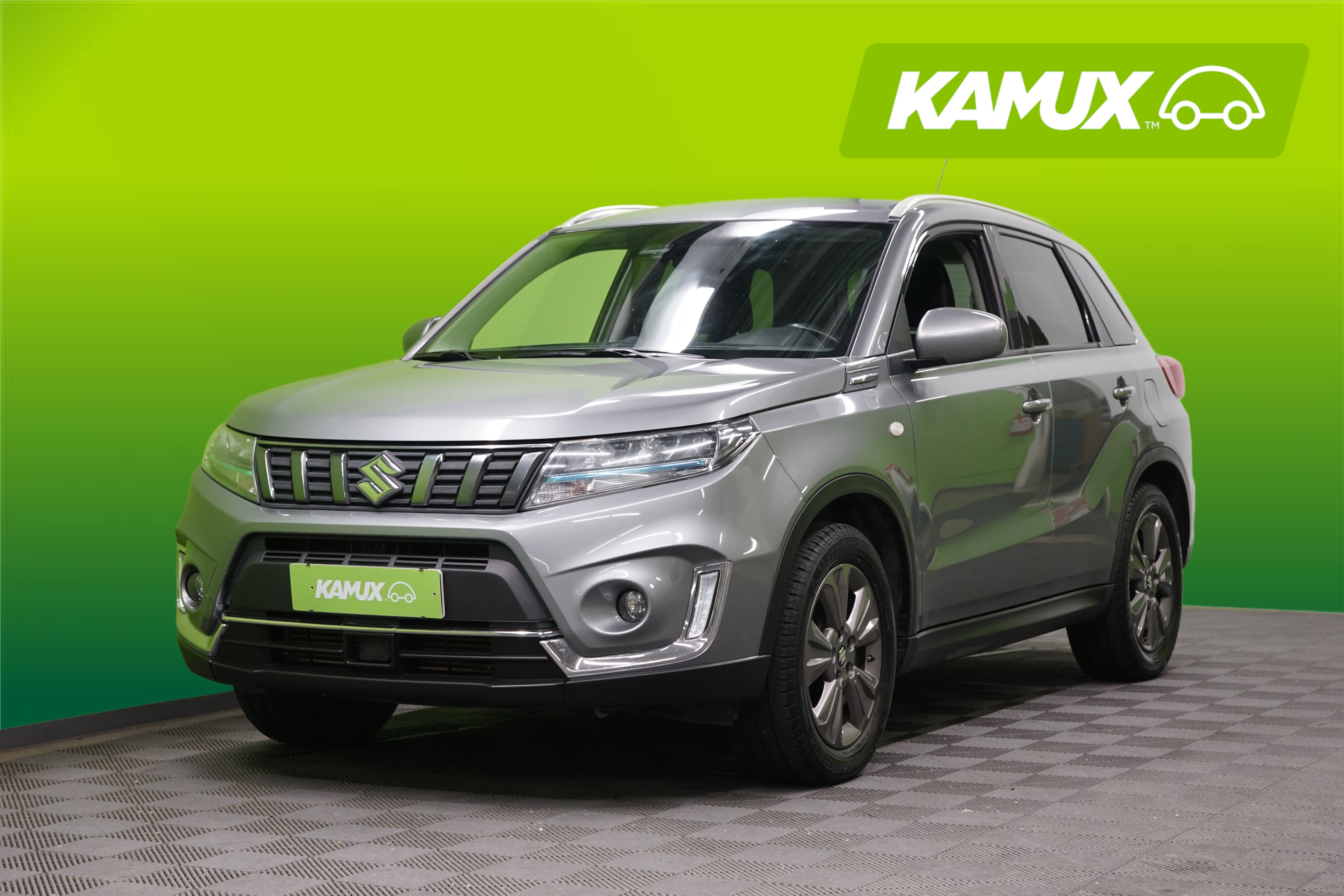 Suzuki Vitara 2021, photo 4/21