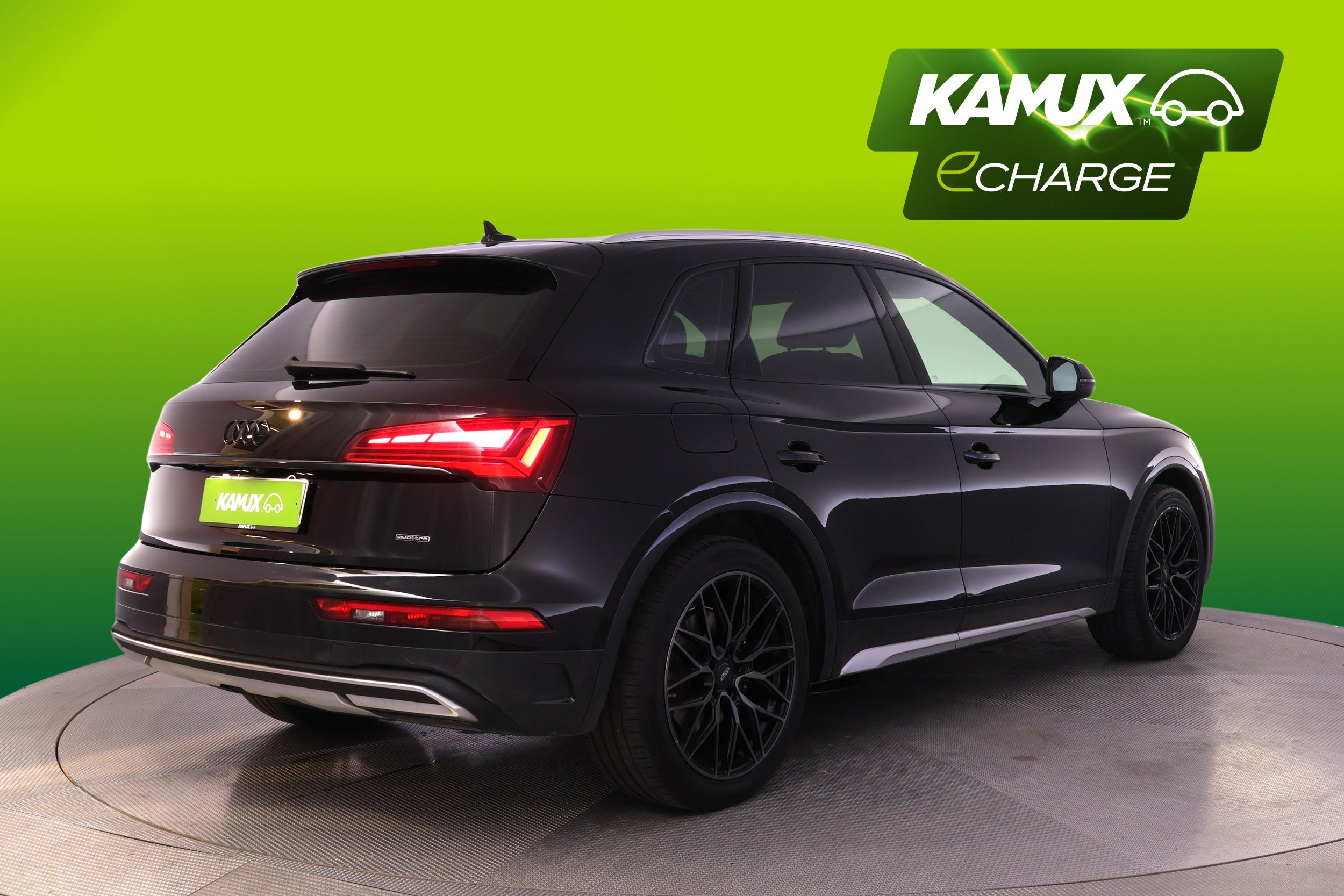 Audi Q5 2021, kuva 3/29