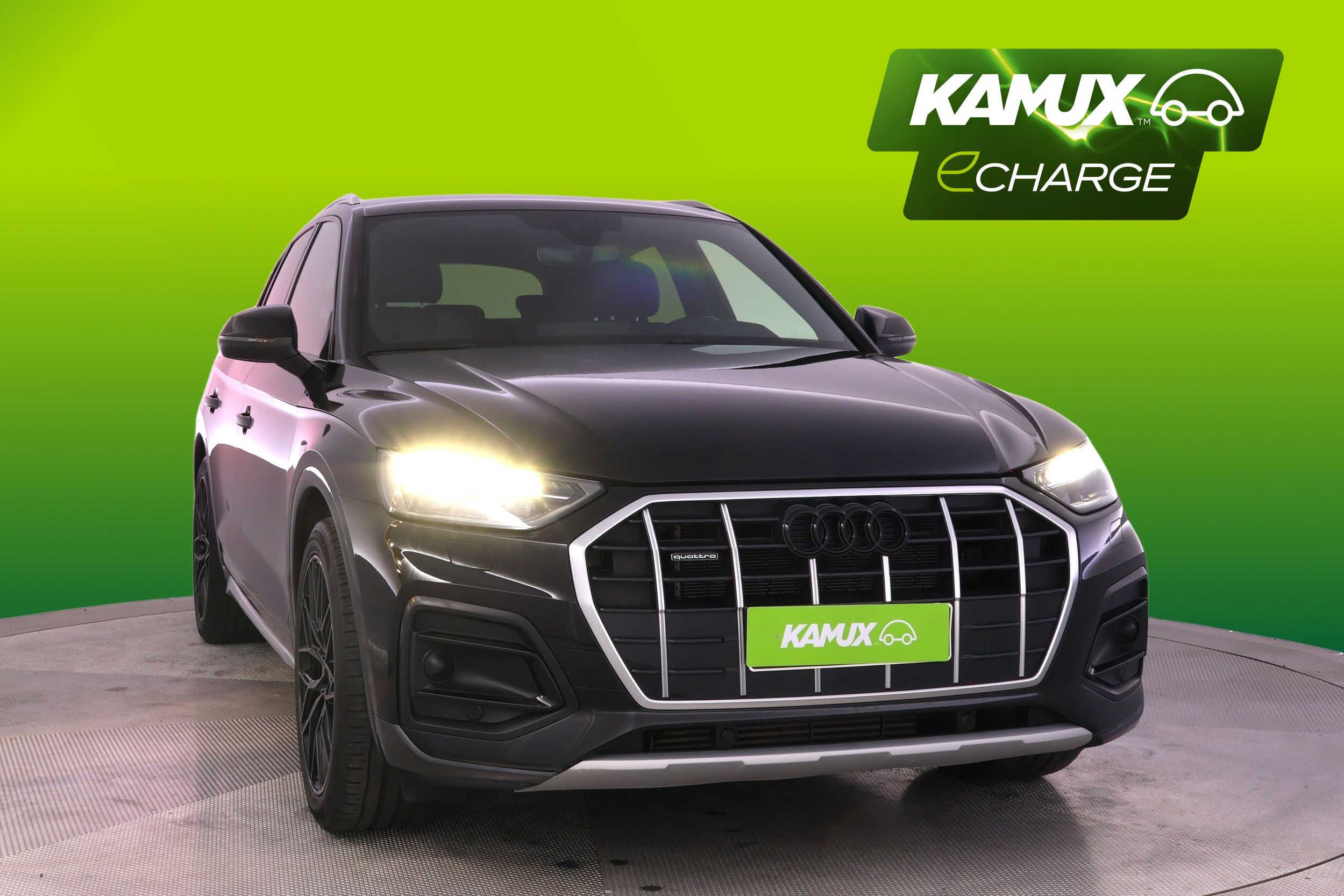 Audi Q5 2021, kuva 6/29