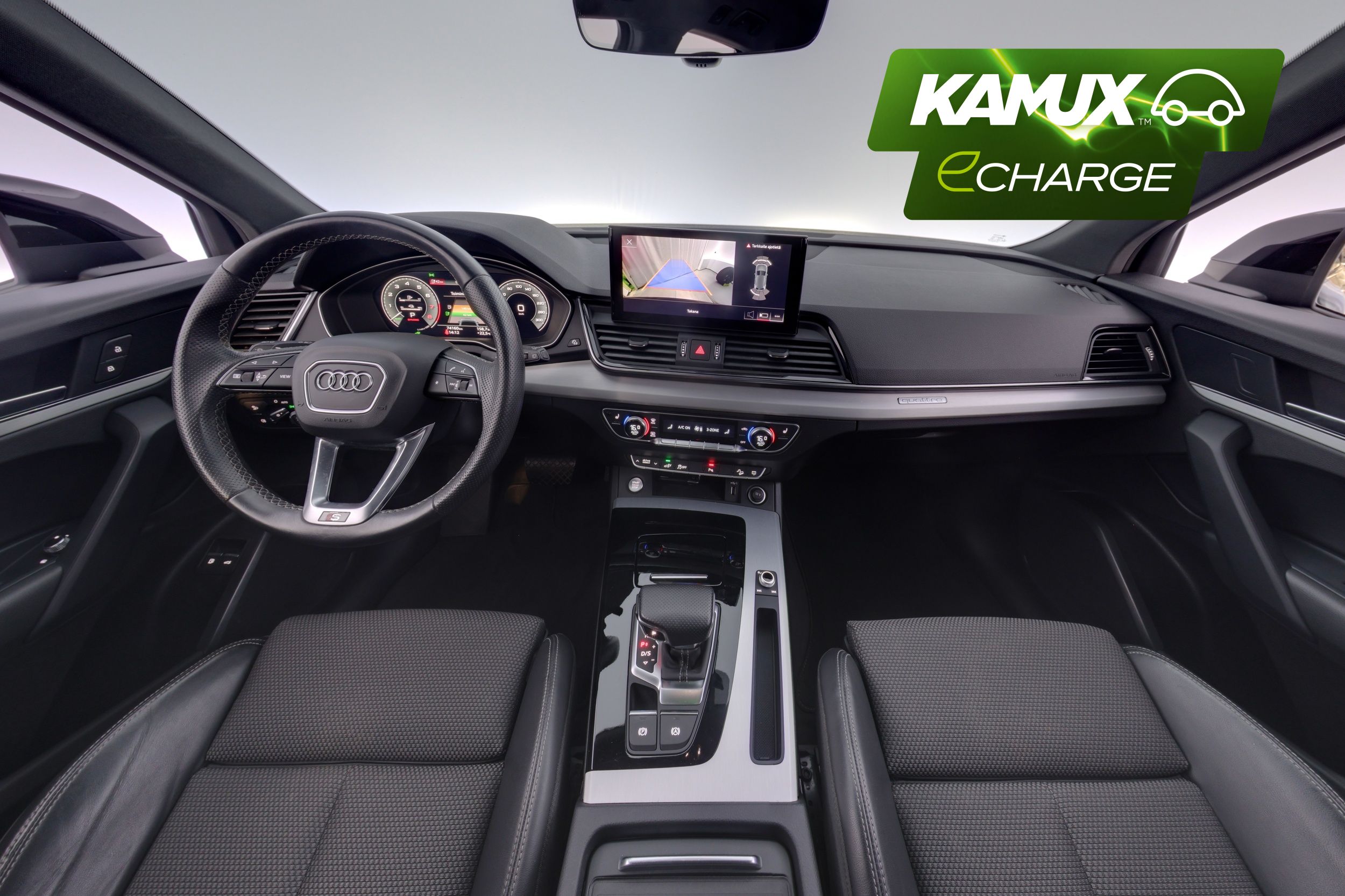 Audi Q5 2021, kuva 7/29