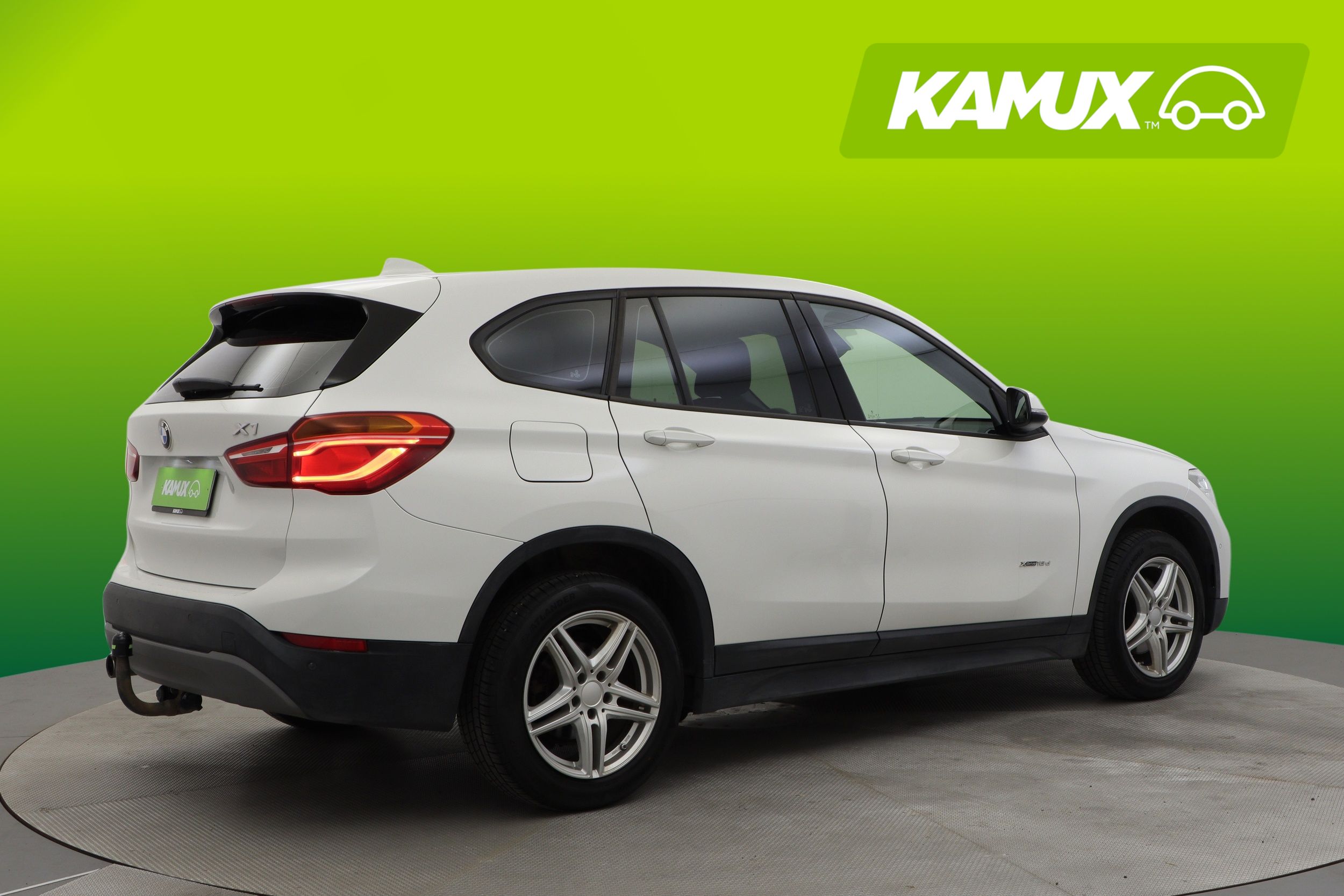 BMW X1 xDrive 18d Advantage A 2017, kuva 2/31