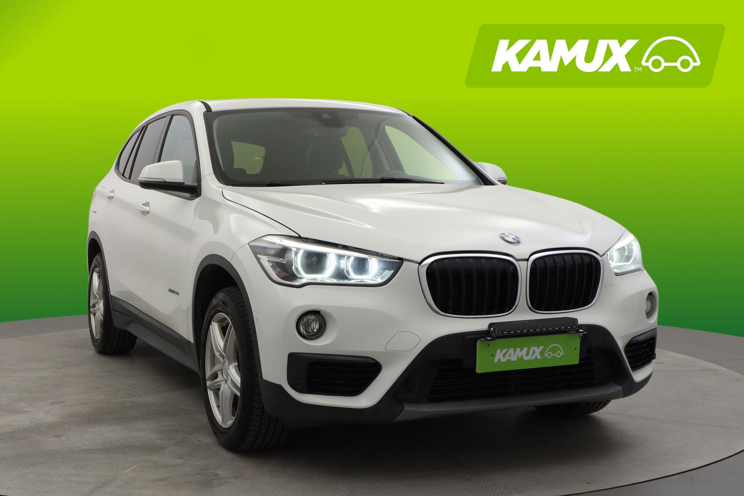 BMW X1 xDrive 18d Advantage A 2017, kuva 6/31