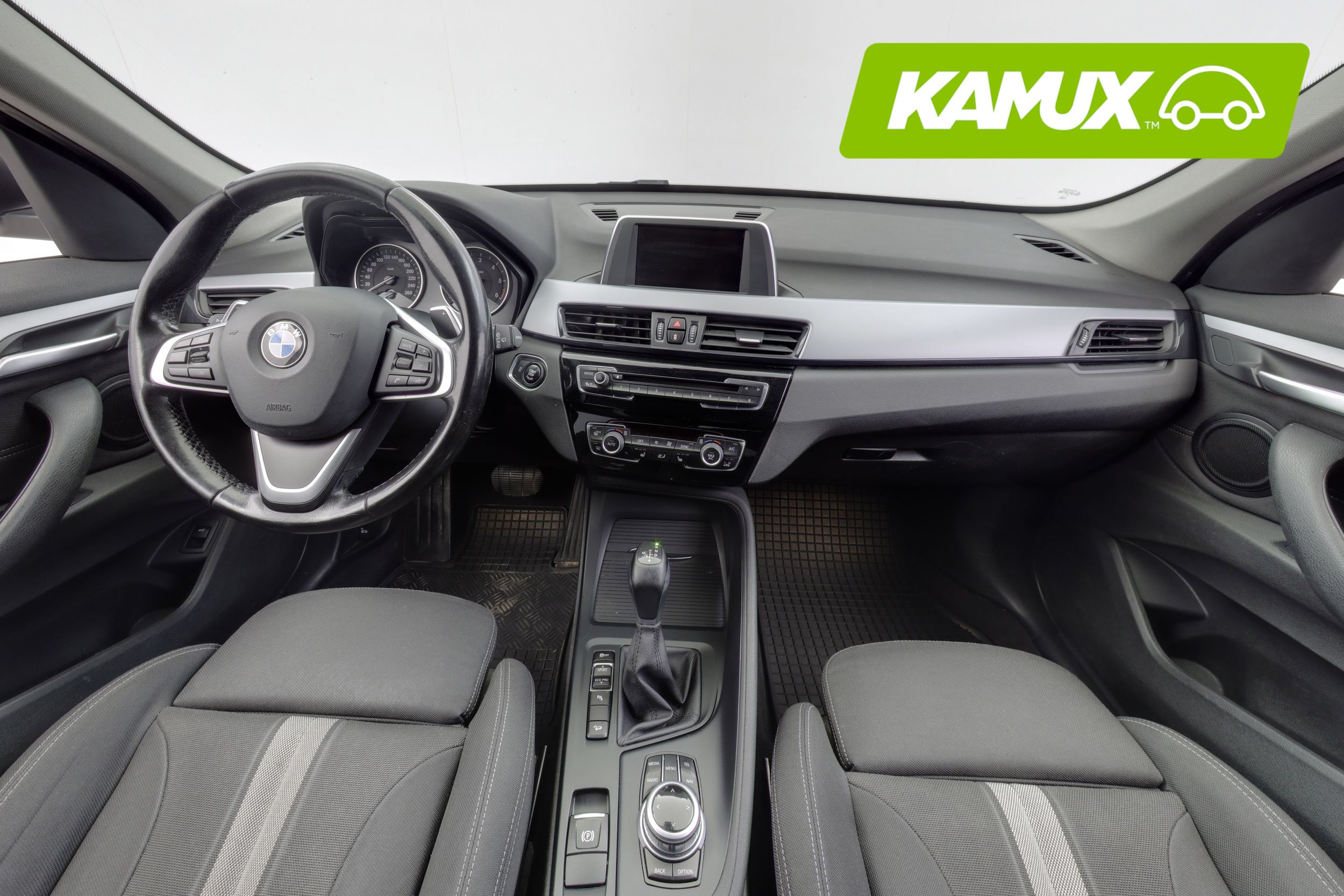 BMW X1 xDrive 18d Advantage A 2017, kuva 7/31