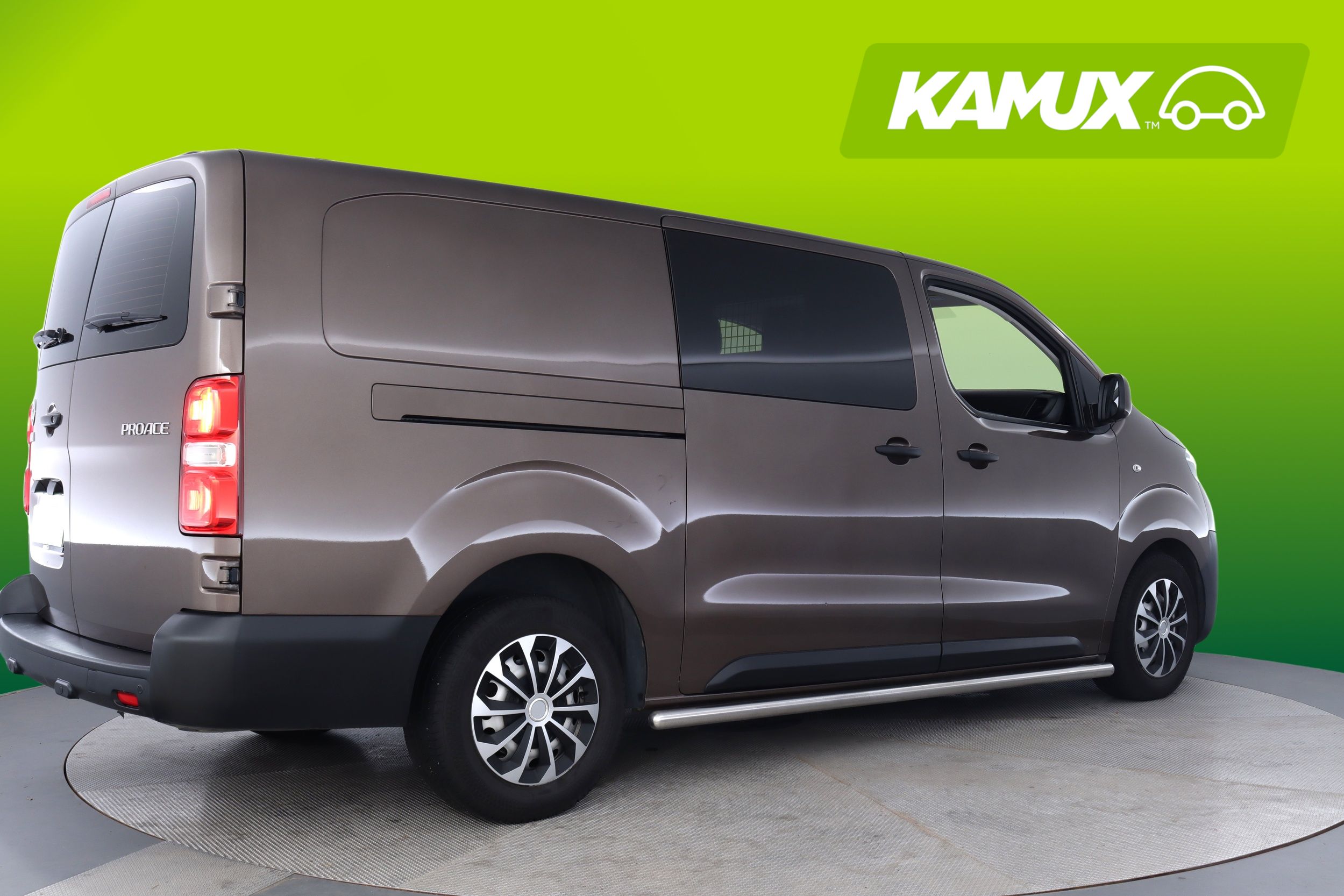 Toyota Proace L2 2,0 D 120 2018, photo 2/19