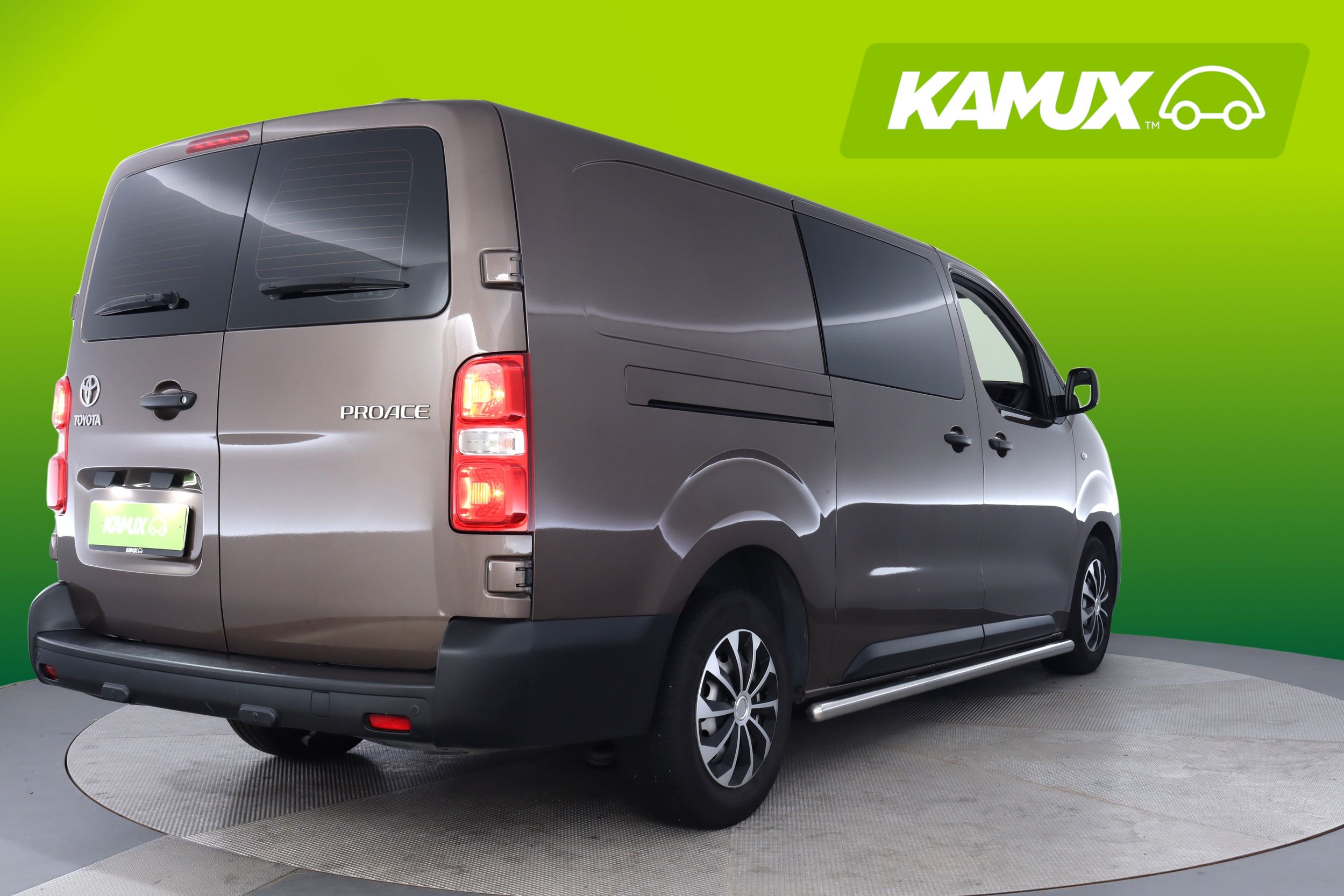 Toyota Proace L2 2,0 D 120 2018, photo 3/19
