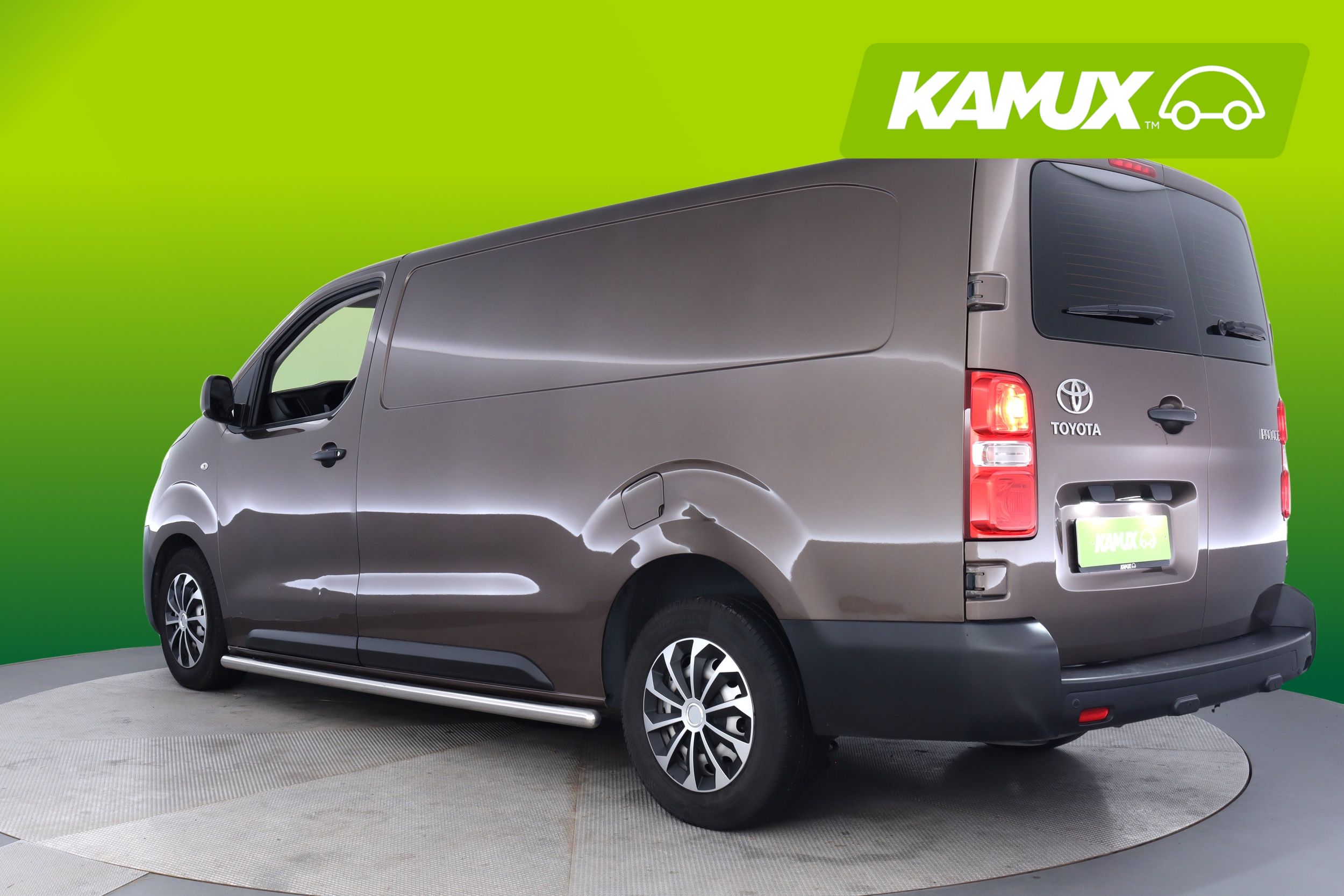 Toyota Proace L2 2,0 D 120 2018, photo 4/19