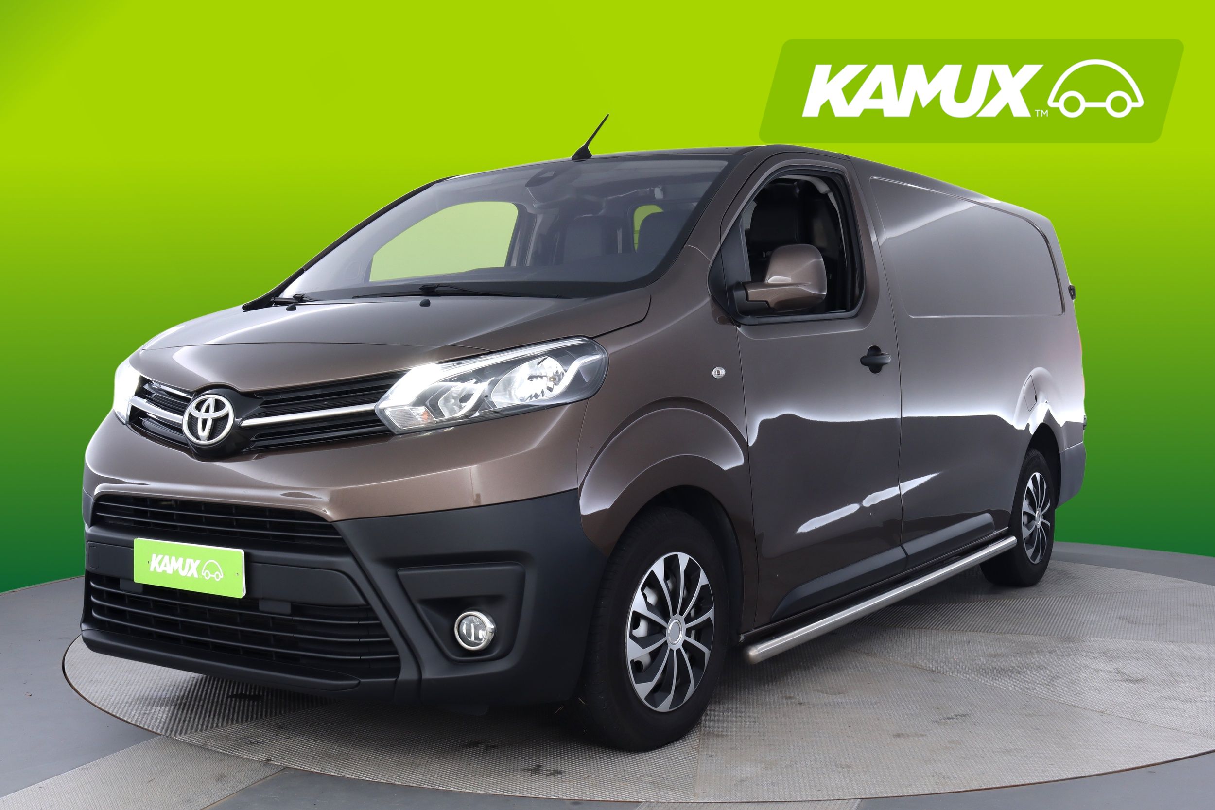 Toyota Proace L2 2,0 D 120 2018, photo 5/19