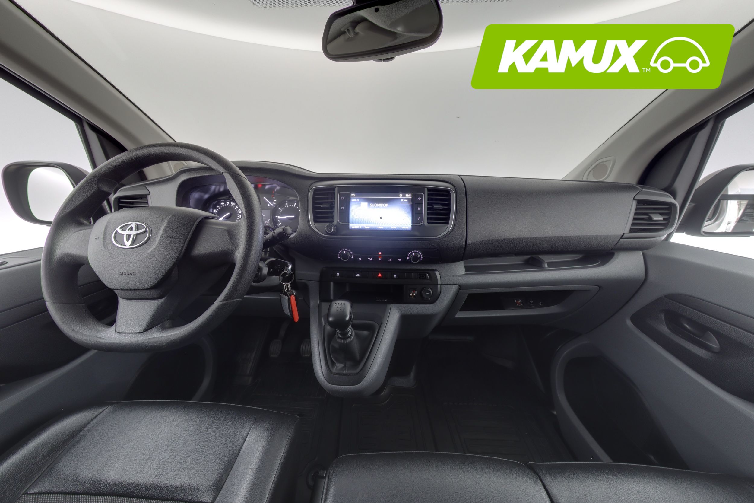 Toyota Proace L2 2,0 D 120 2018, photo 7/19