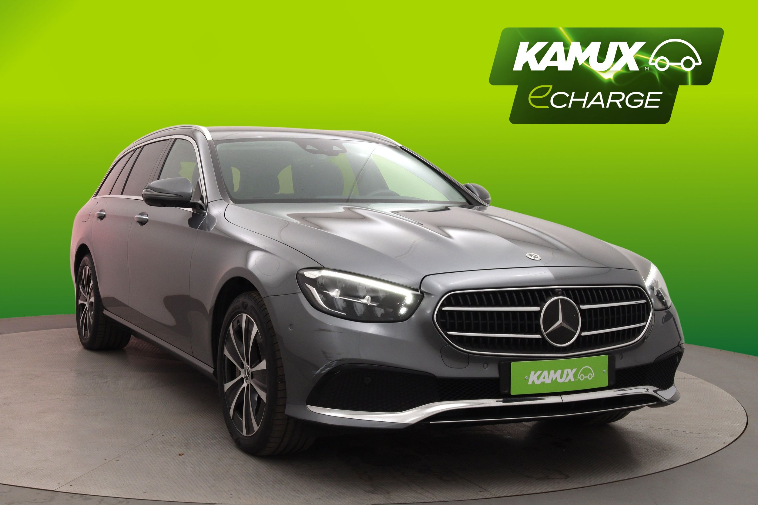 Mercedes-Benz E 2022, kuva 6/33