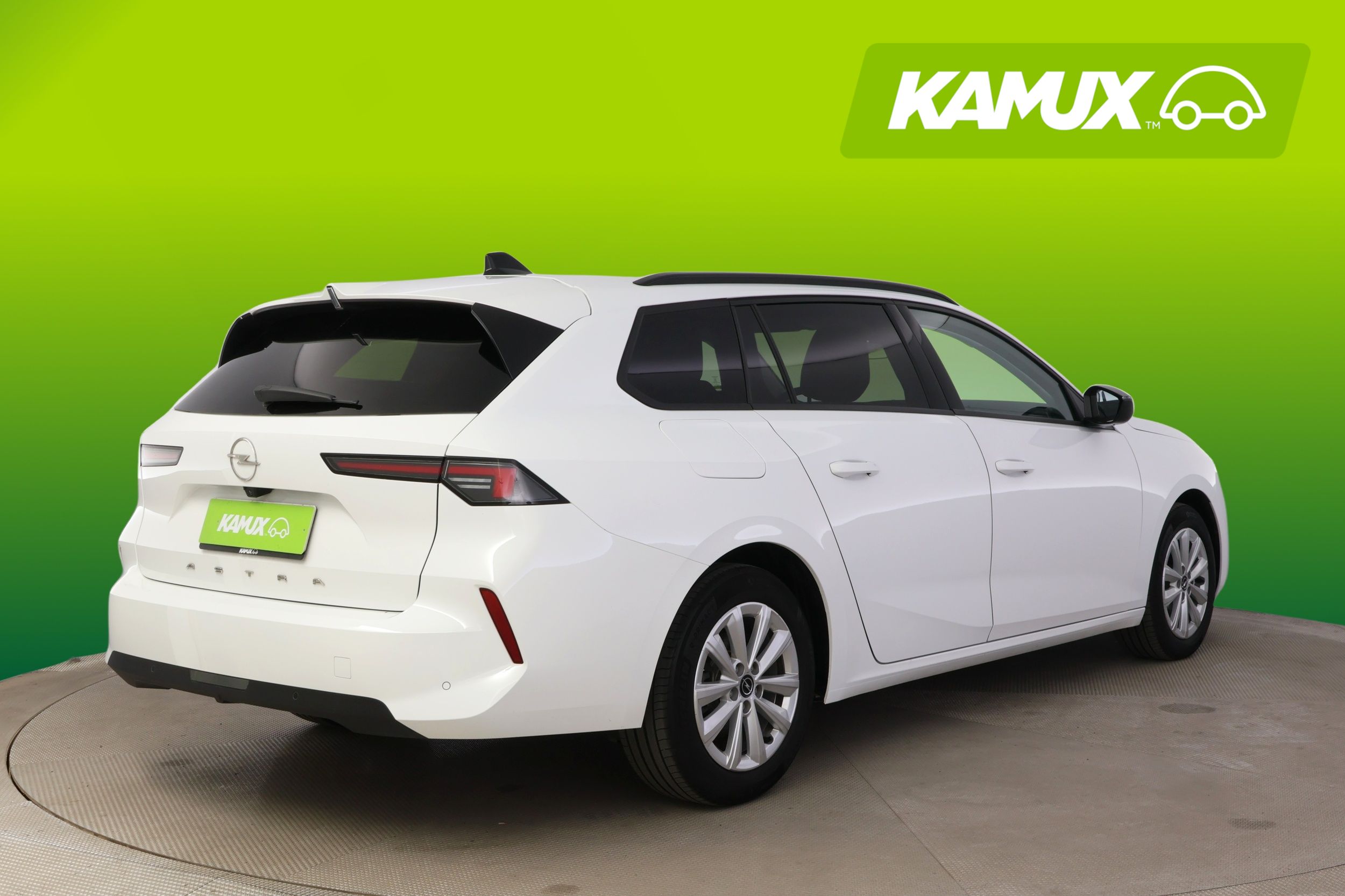 Opel Astra 2024, kuva 3/28