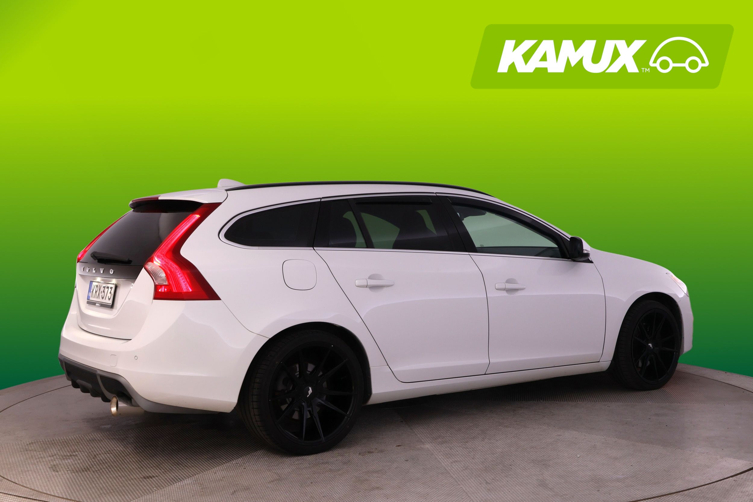 Volvo V60 D5 AWD R-Design aut 2013, kuva 2/18