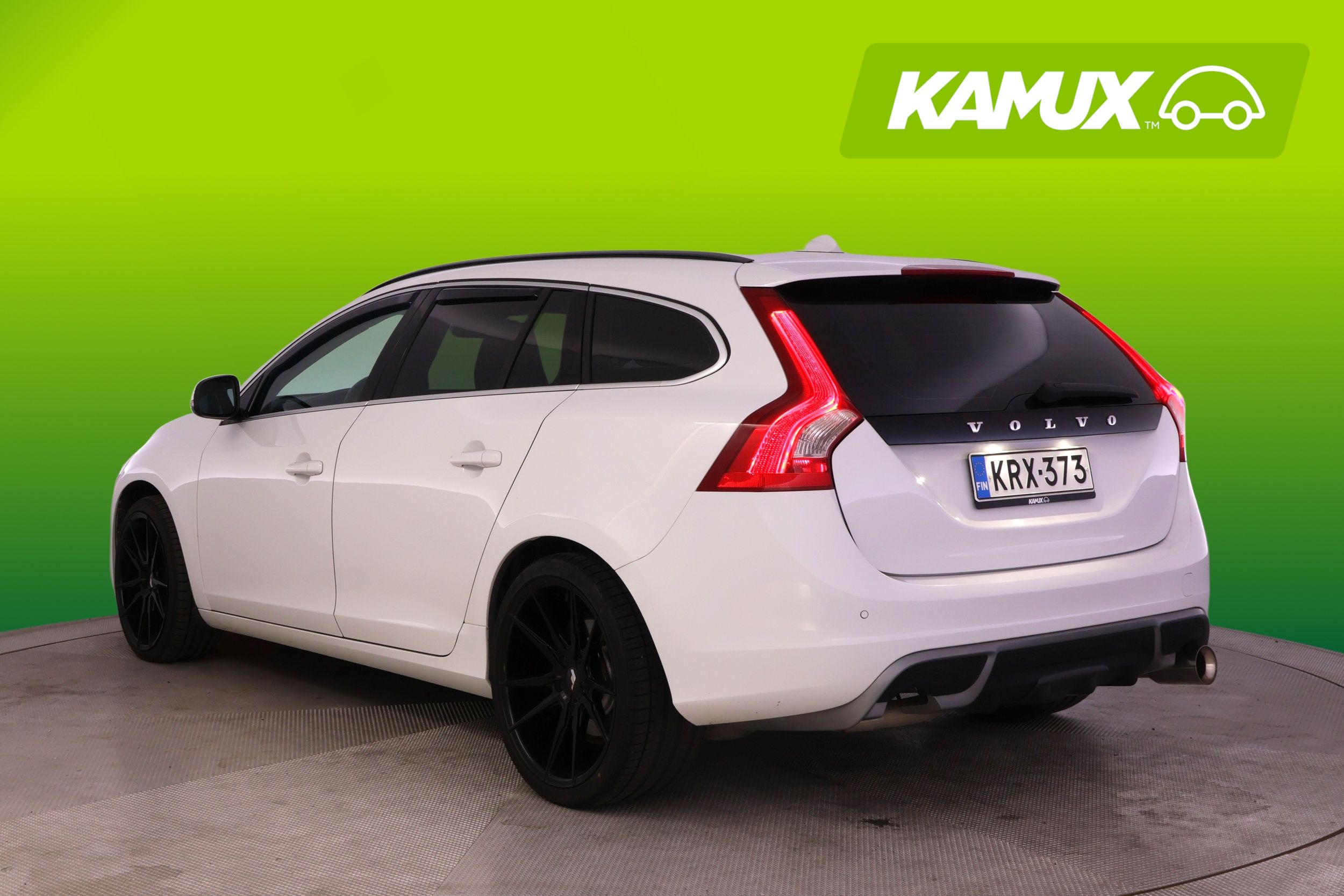 Volvo V60 D5 AWD R-Design aut 2013, kuva 4/18