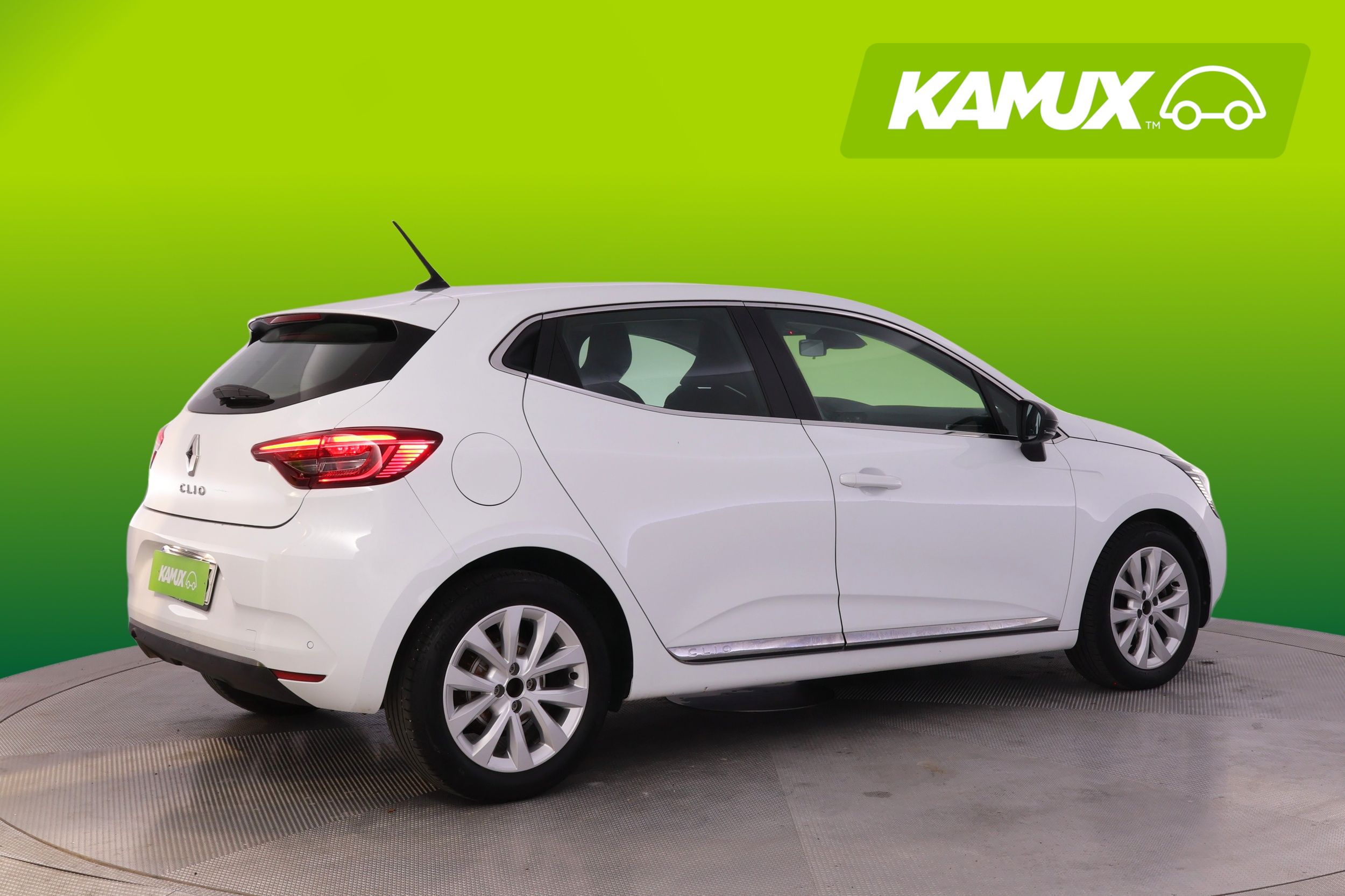 Renault Clio TCe 130 EDC7-aut Intens V 2021, kuva 2/26
