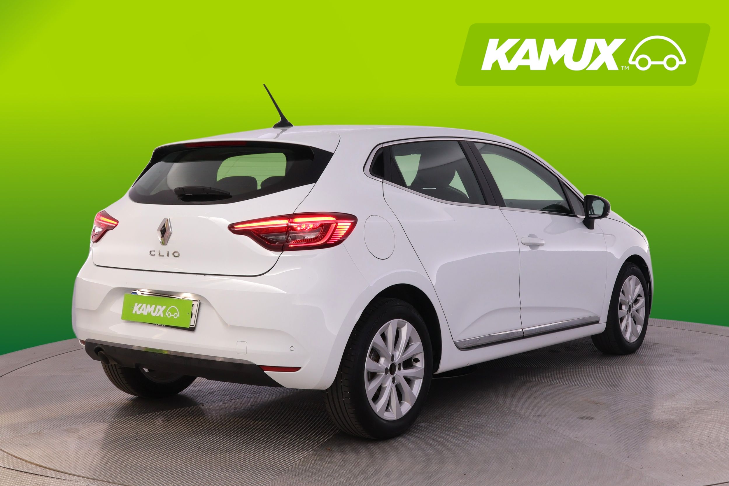 Renault Clio TCe 130 EDC7-aut Intens V 2021, kuva 3/26