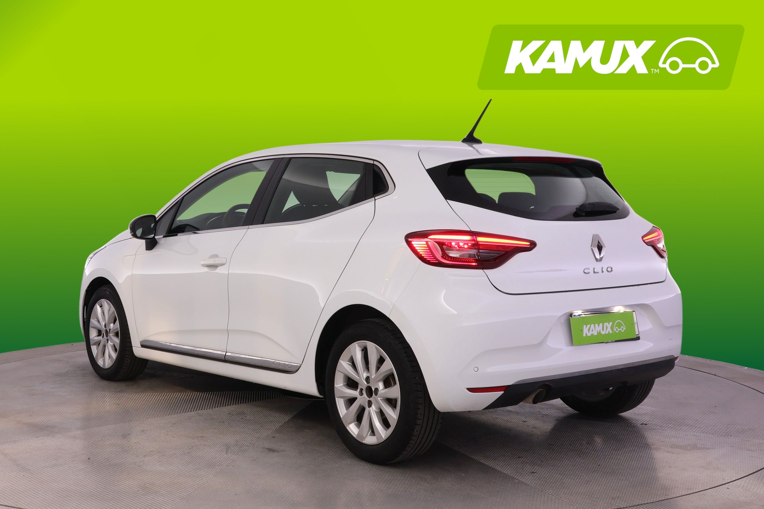 Renault Clio TCe 130 EDC7-aut Intens V 2021, kuva 4/26