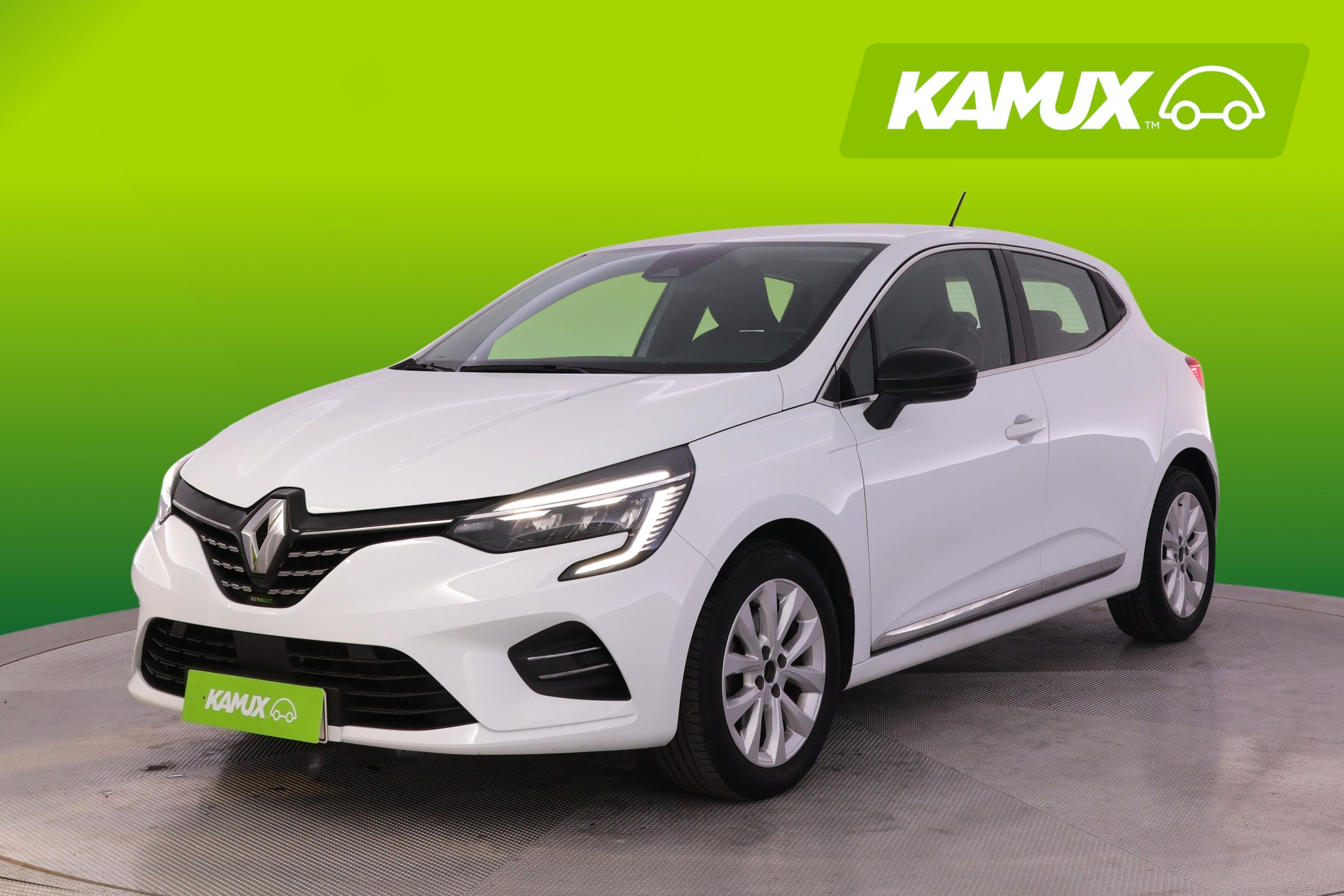 Renault Clio TCe 130 EDC7-aut Intens V 2021, kuva 5/26
