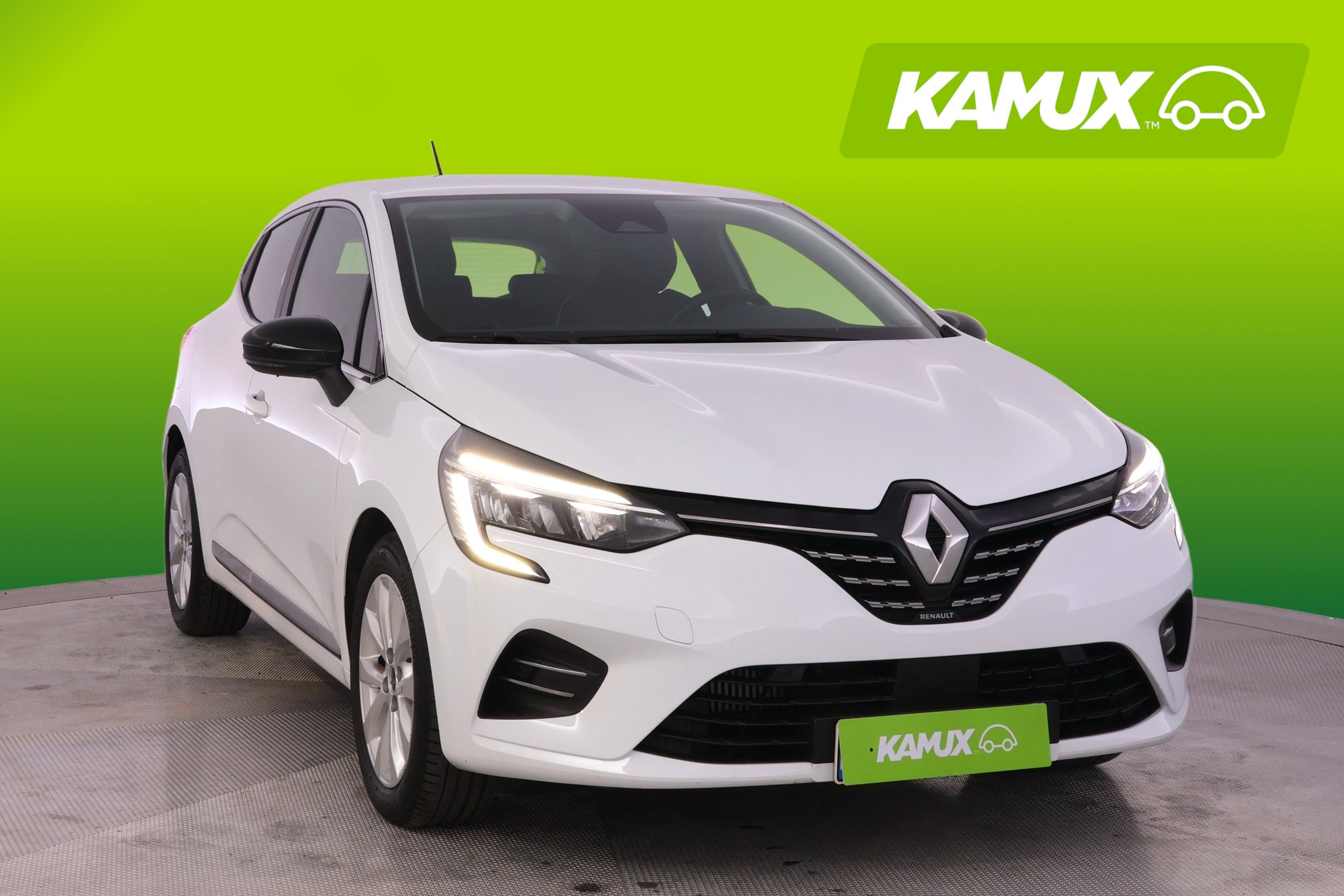 Renault Clio TCe 130 EDC7-aut Intens V 2021, kuva 6/26