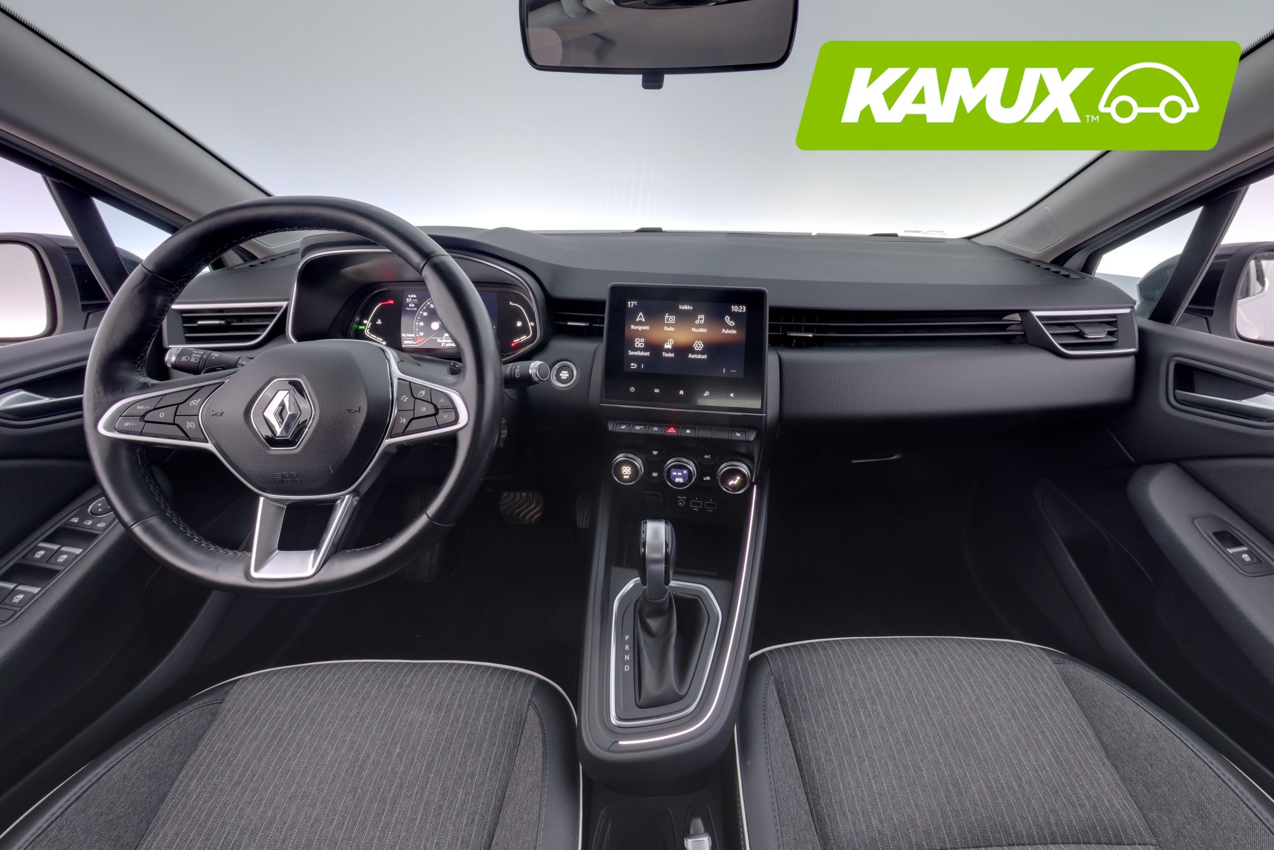Renault Clio TCe 130 EDC7-aut Intens V 2021, kuva 7/26