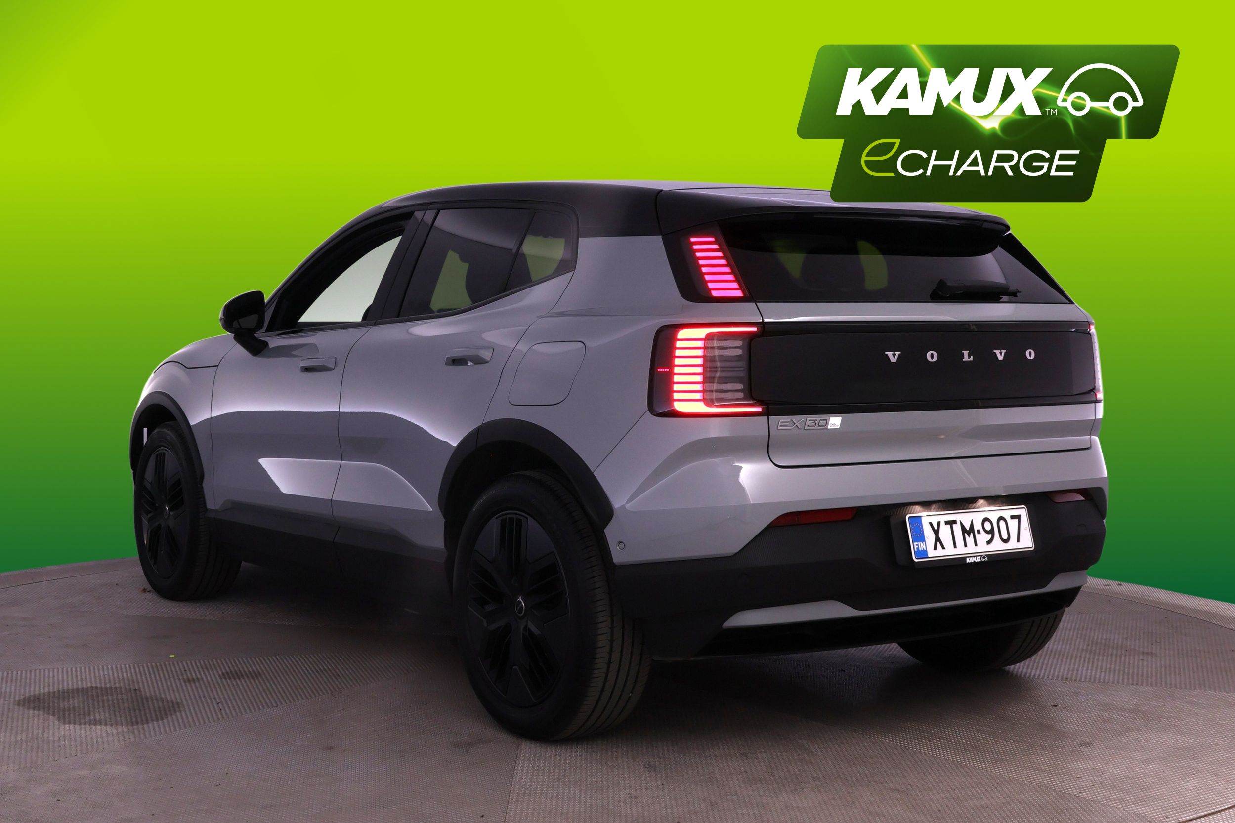 Volvo EX30 Cross Country 2025, kuva 4/33