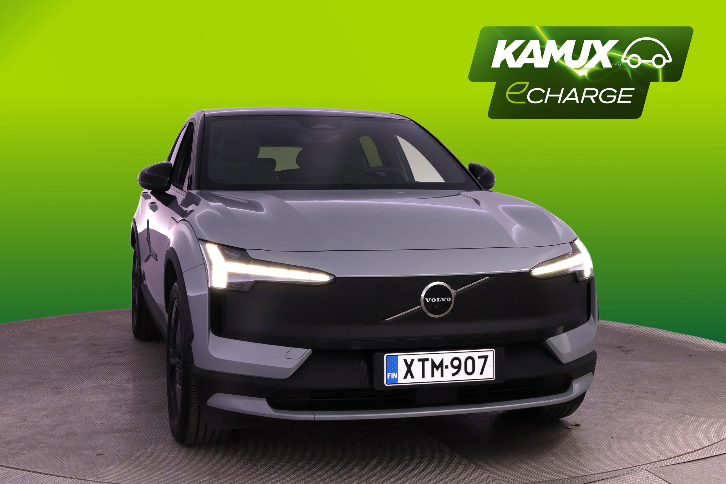 Volvo EX30 Cross Country 2025, kuva 6/33