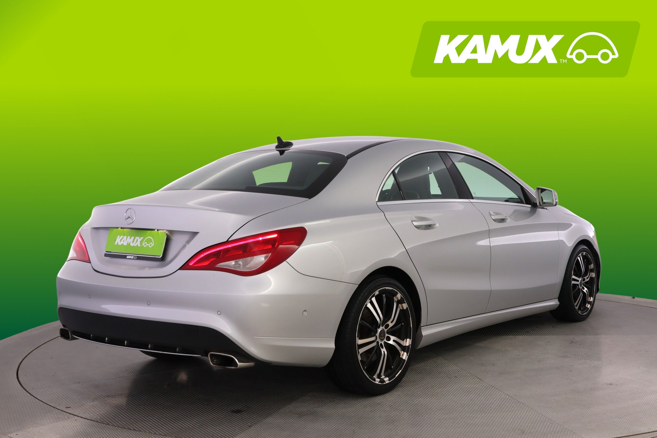 Mercedes-Benz CLA 220 CDI Urban 2013, kuva 3/19