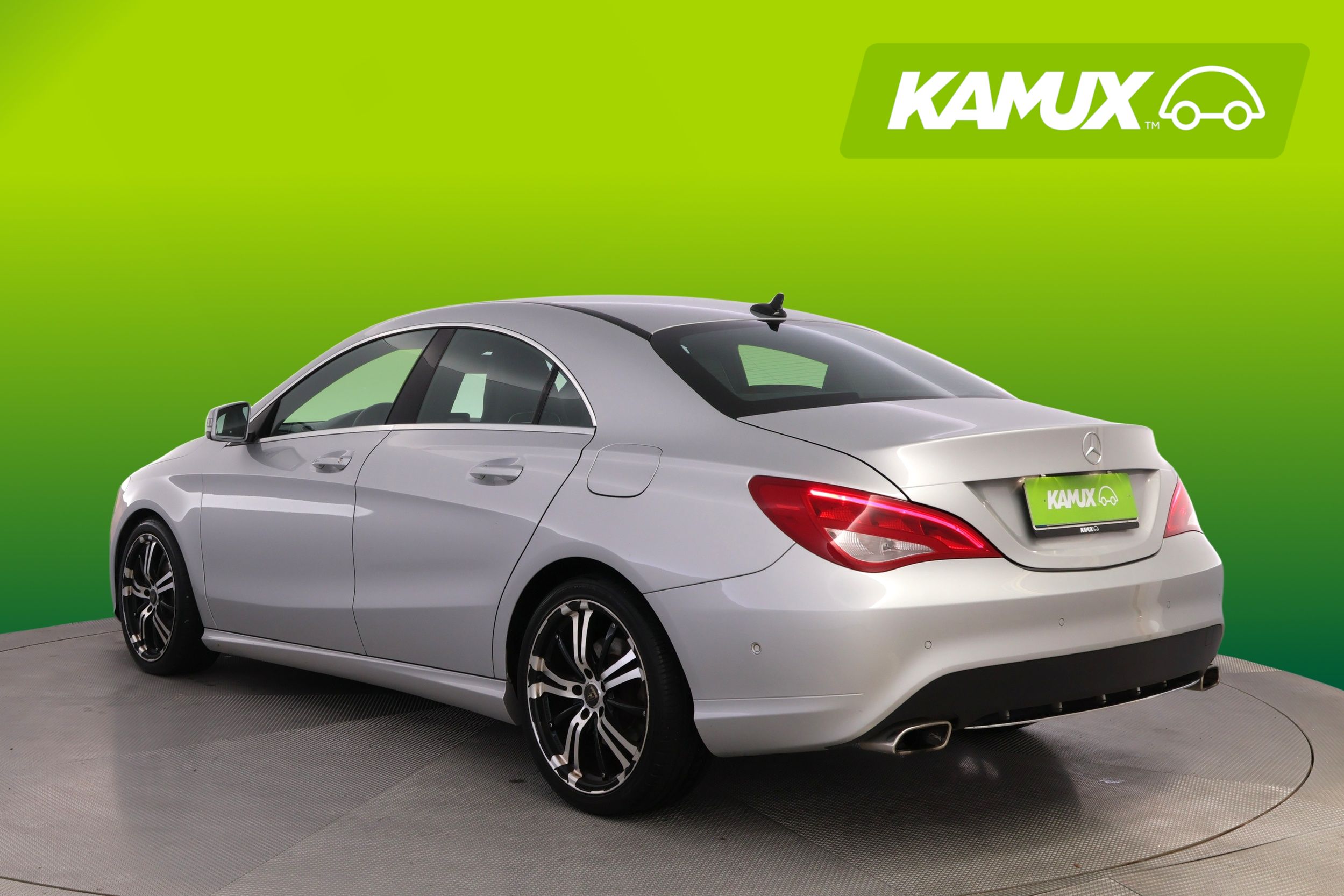 Mercedes-Benz CLA 220 CDI Urban 2013, kuva 4/19