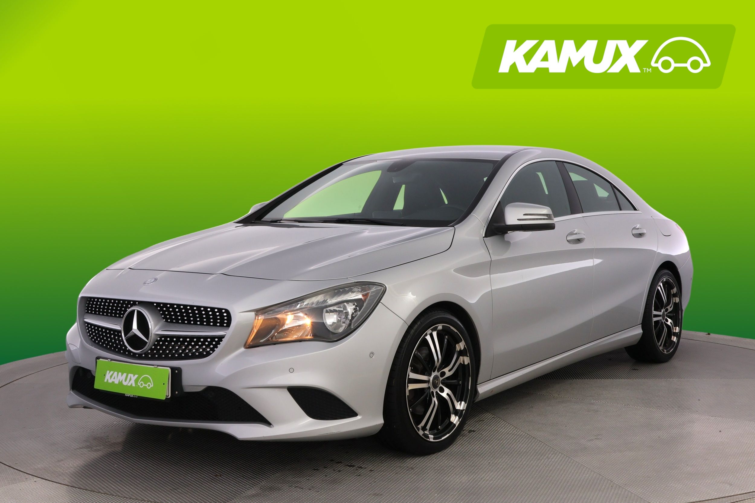 Mercedes-Benz CLA 220 CDI Urban 2013, kuva 5/19