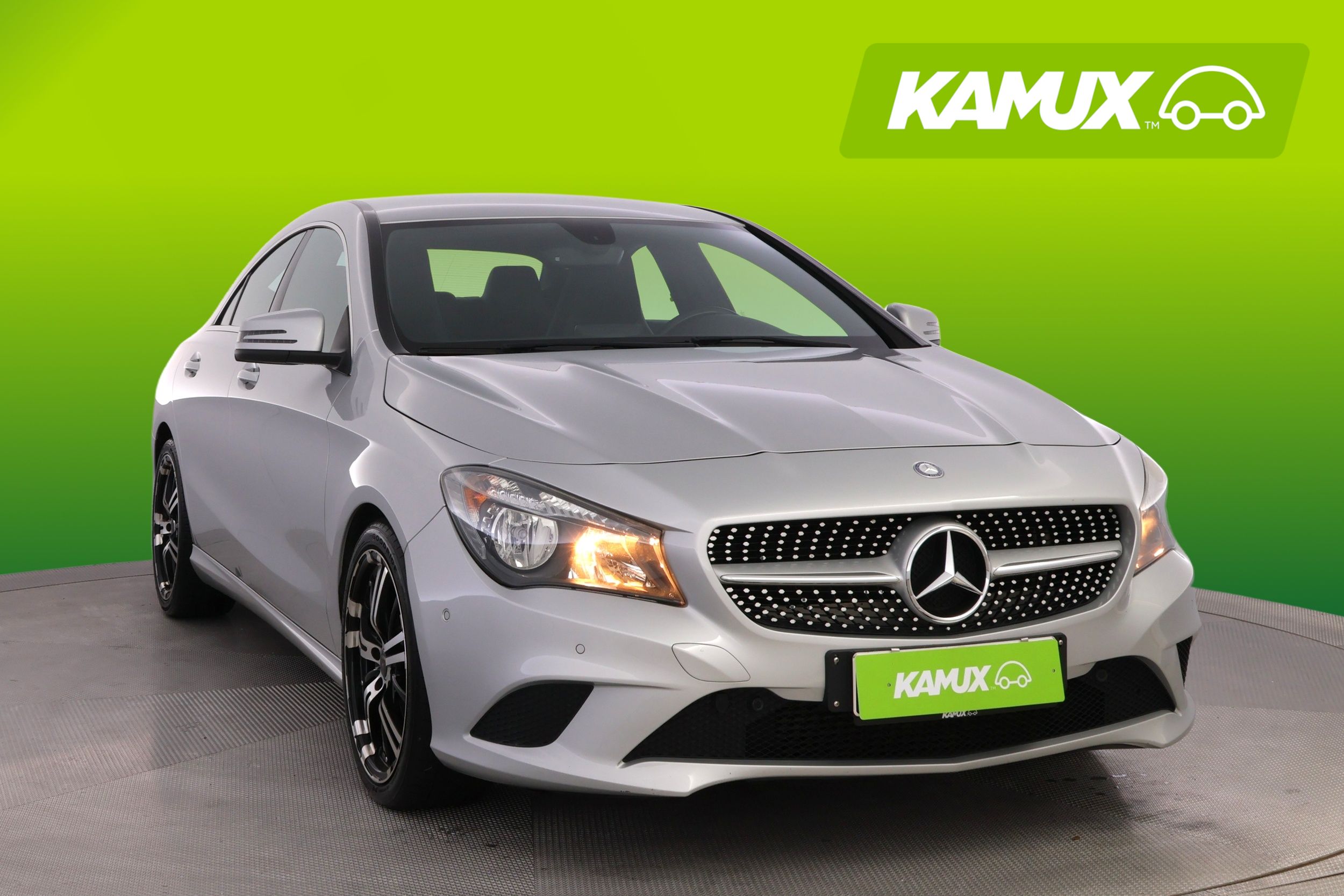 Mercedes-Benz CLA 220 CDI Urban 2013, kuva 6/19