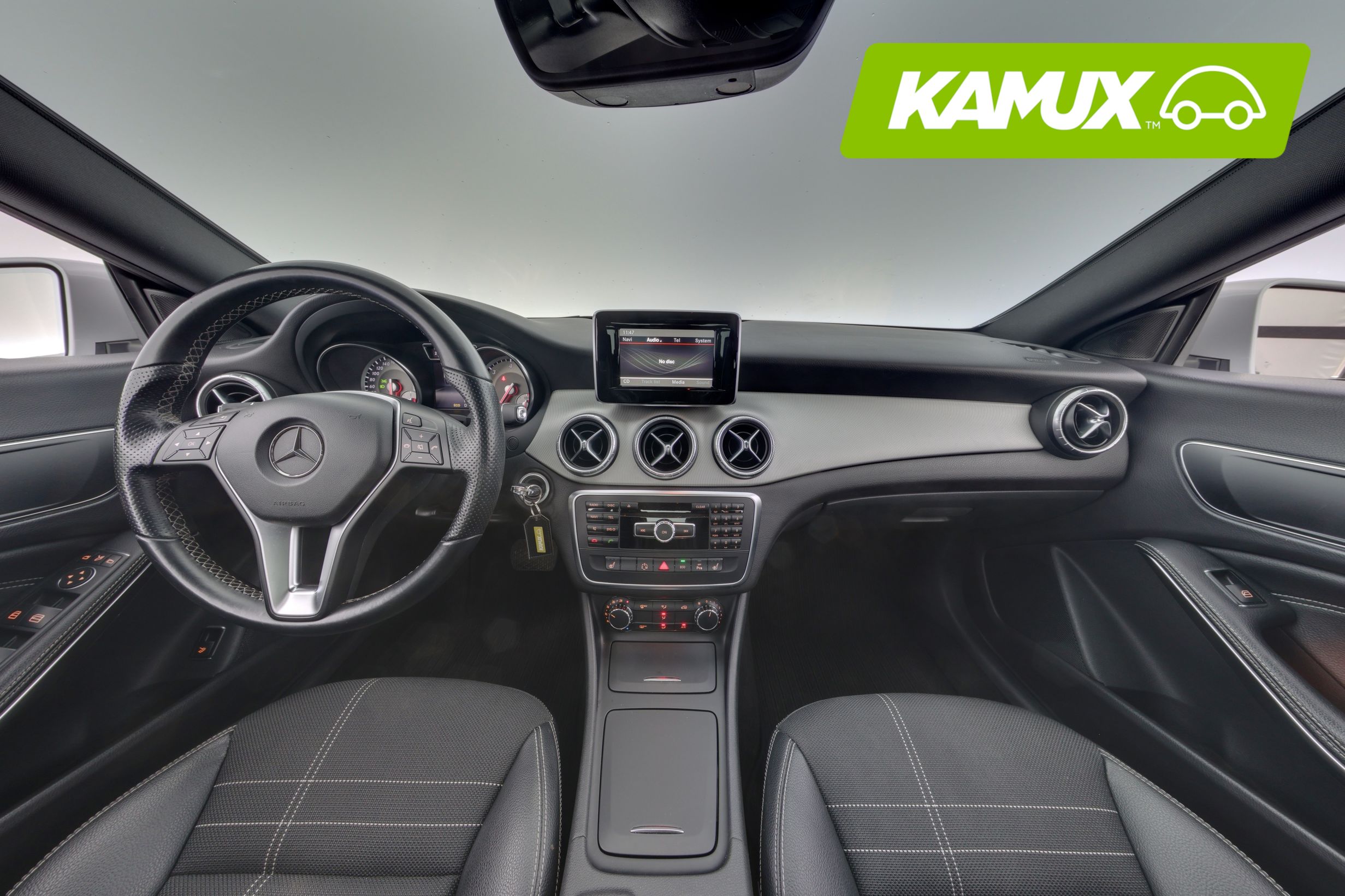 Mercedes-Benz CLA 220 CDI Urban 2013, kuva 7/19