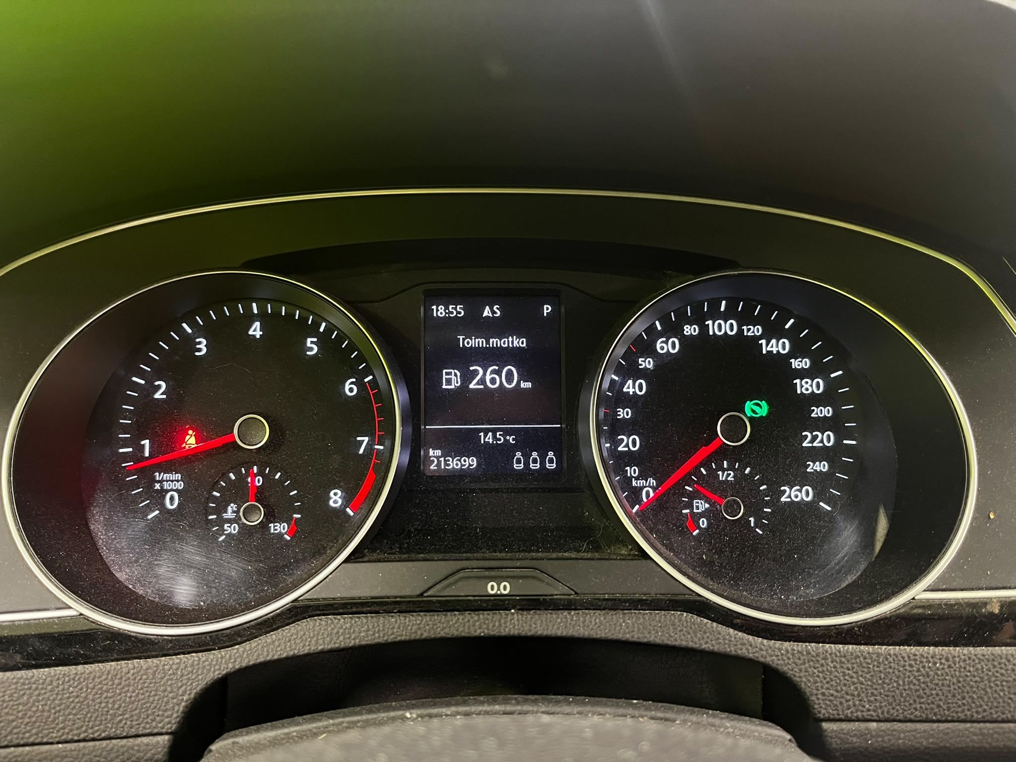Volkswagen Passat 2017, kuva 5/9