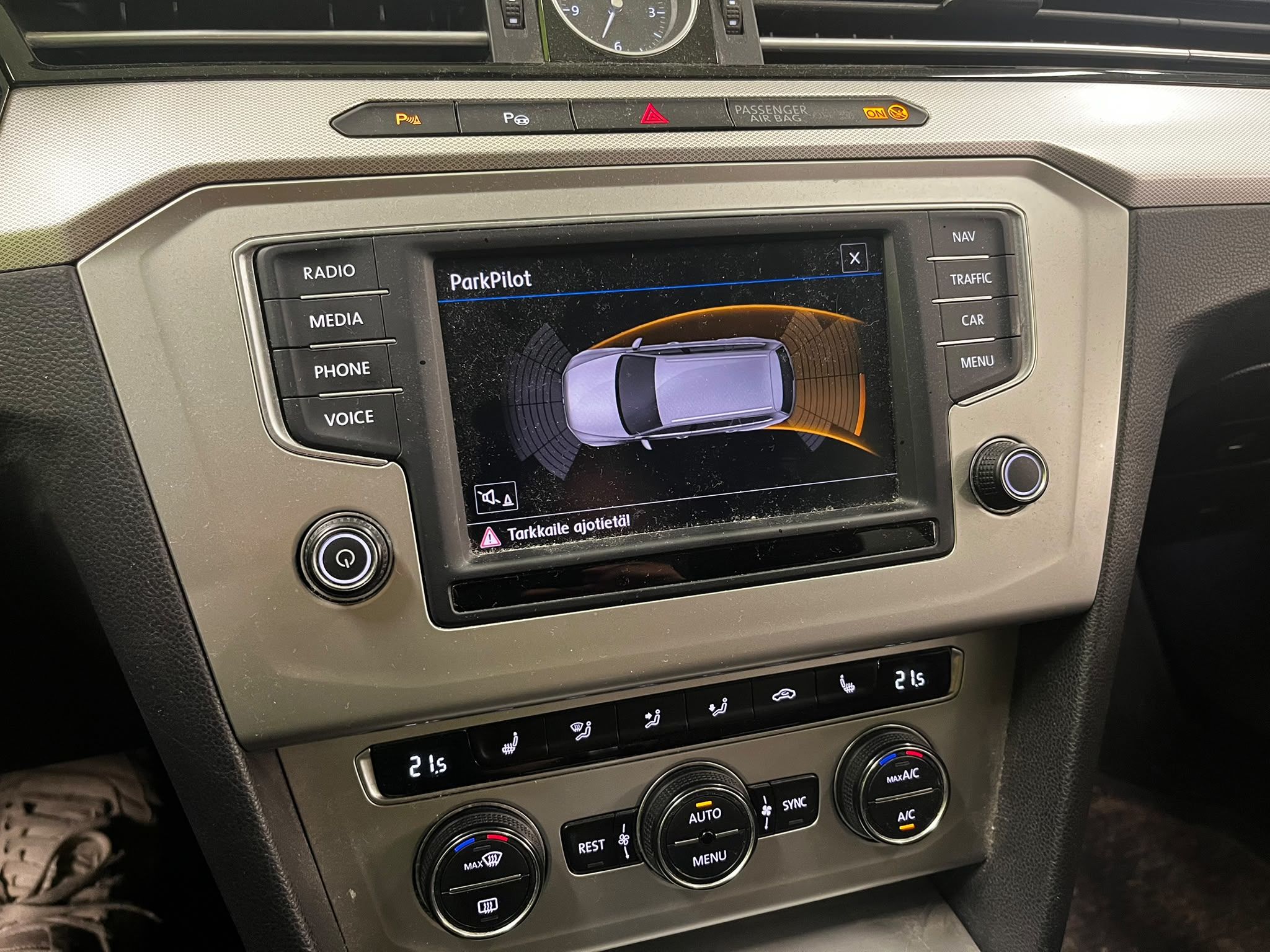 Volkswagen Passat 2017, kuva 6/9
