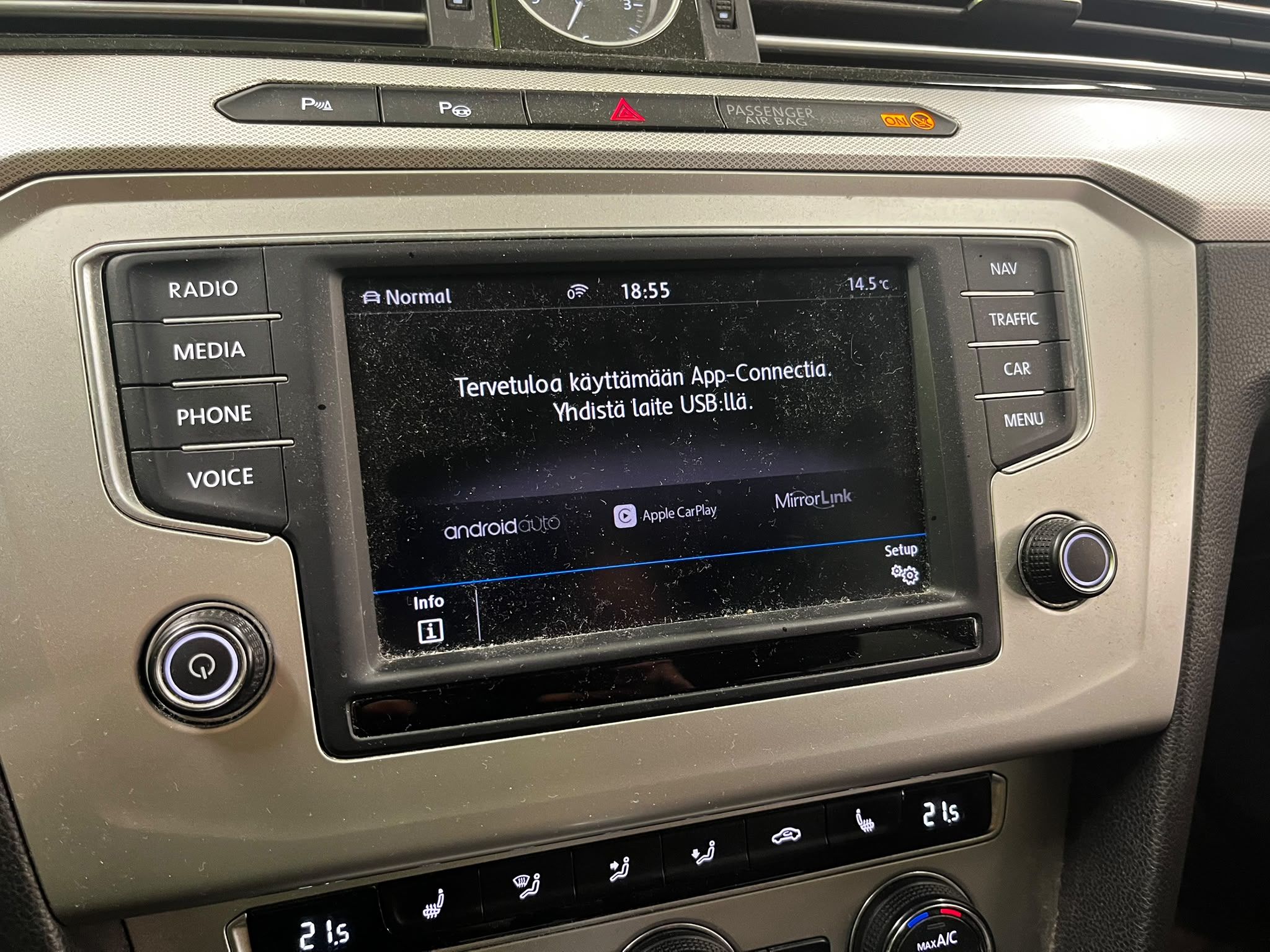 Volkswagen Passat 2017, kuva 7/9