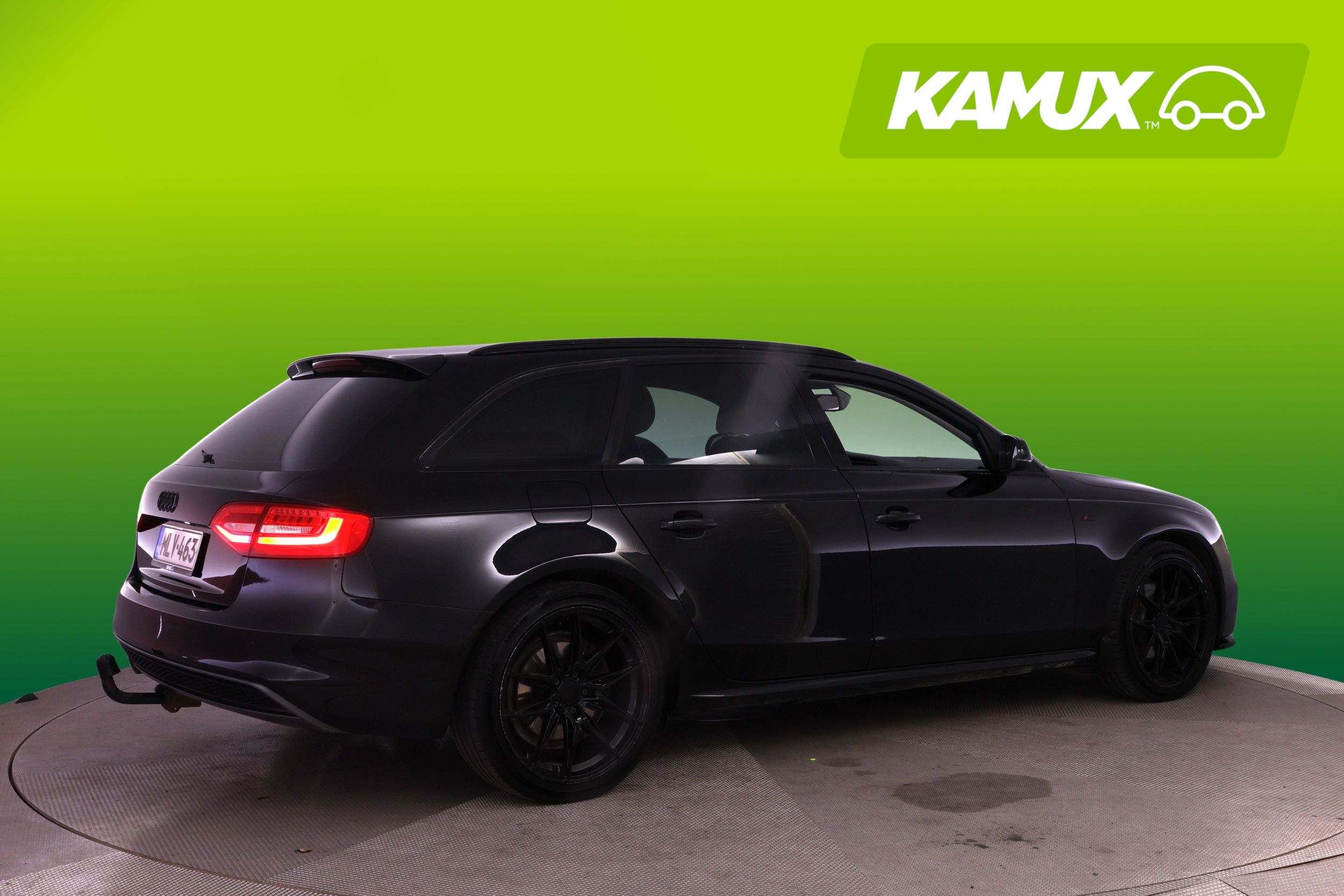 Audi A4 2014, kuva 2/25