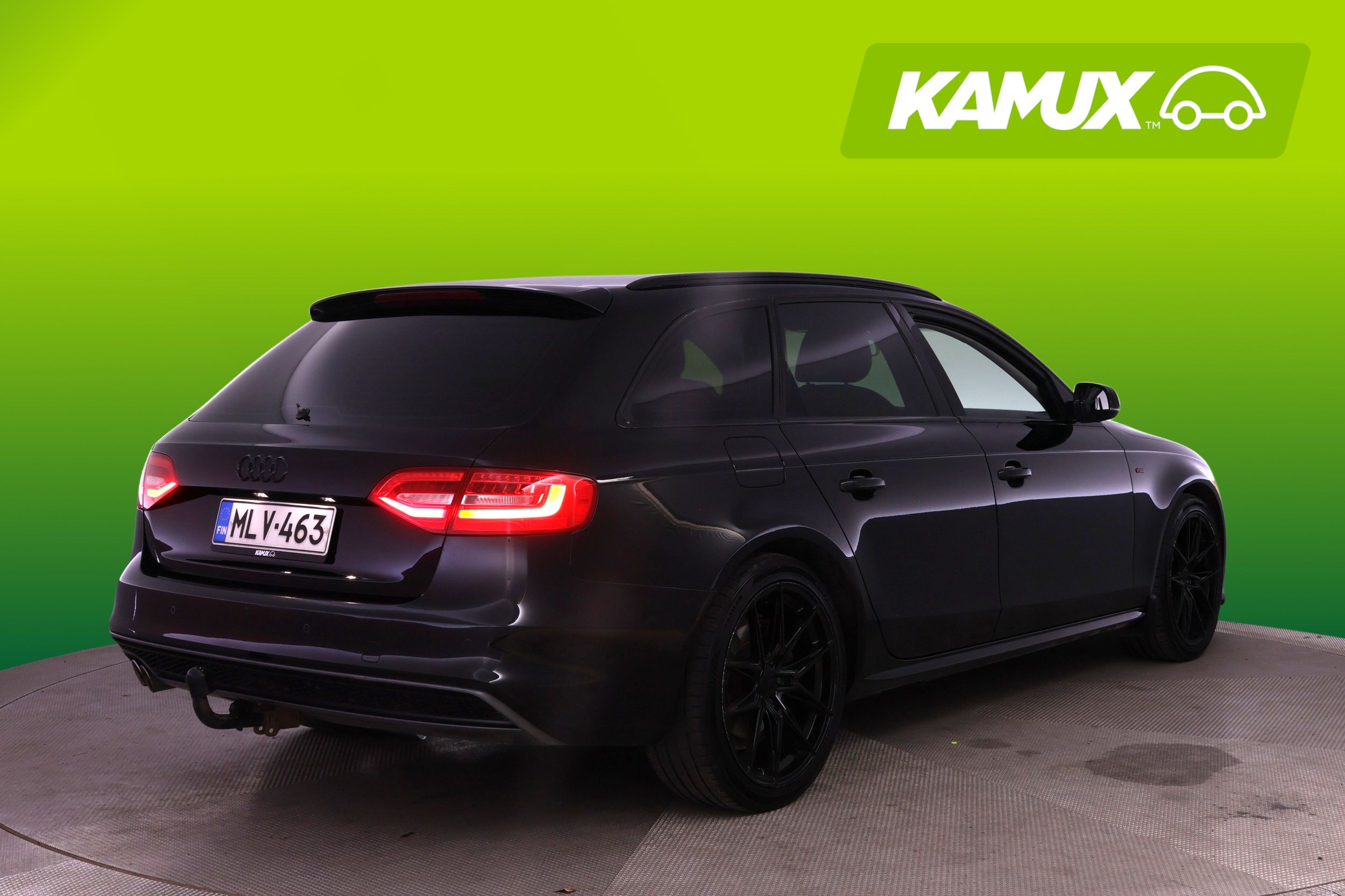 Audi A4 2014, kuva 3/25