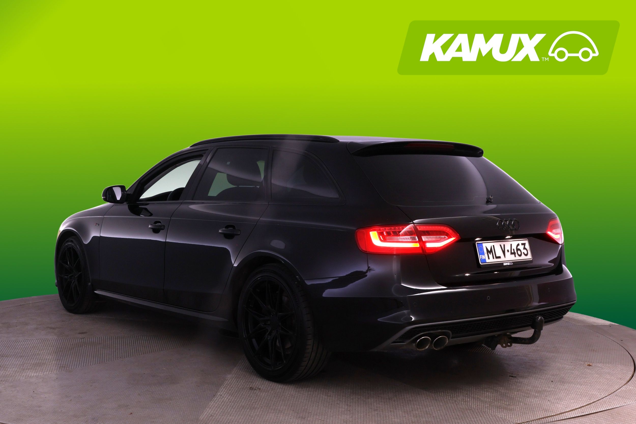 Audi A4 2014, kuva 4/25