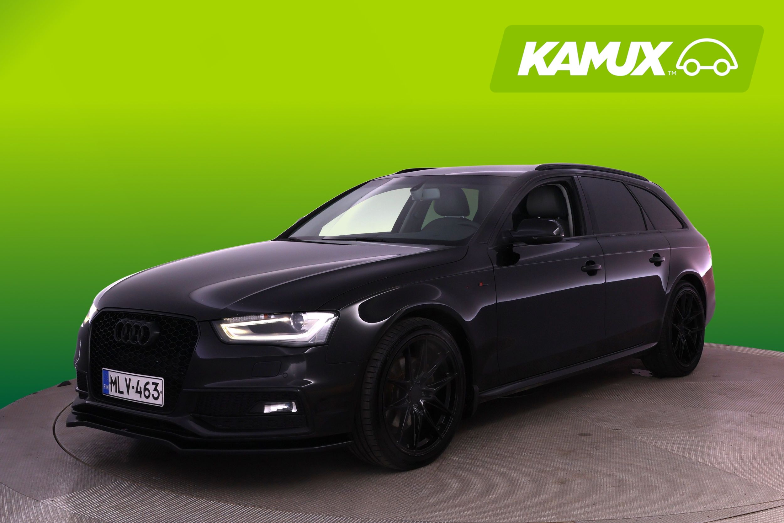 Audi A4 2014, kuva 5/25