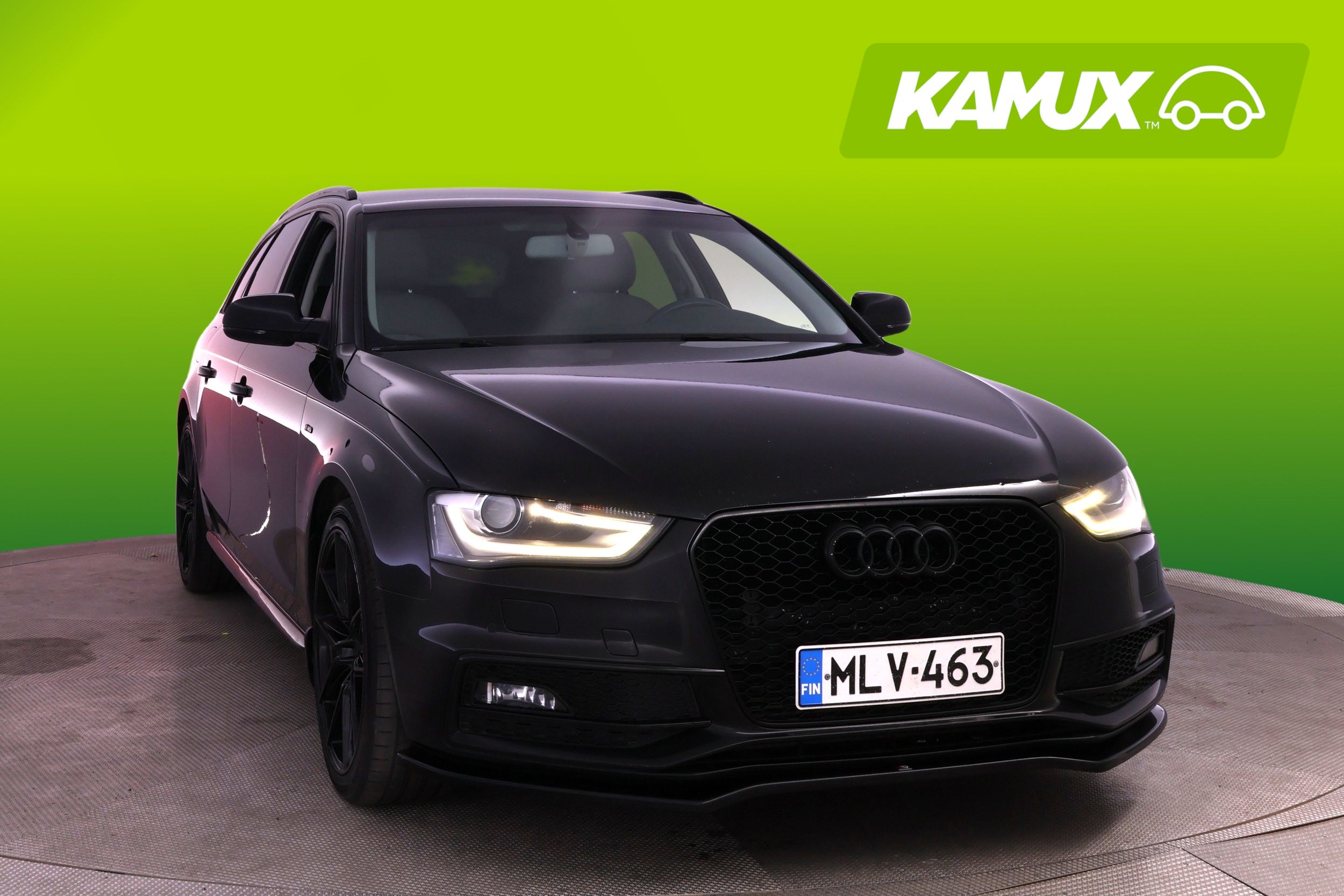 Audi A4 2014, kuva 6/25