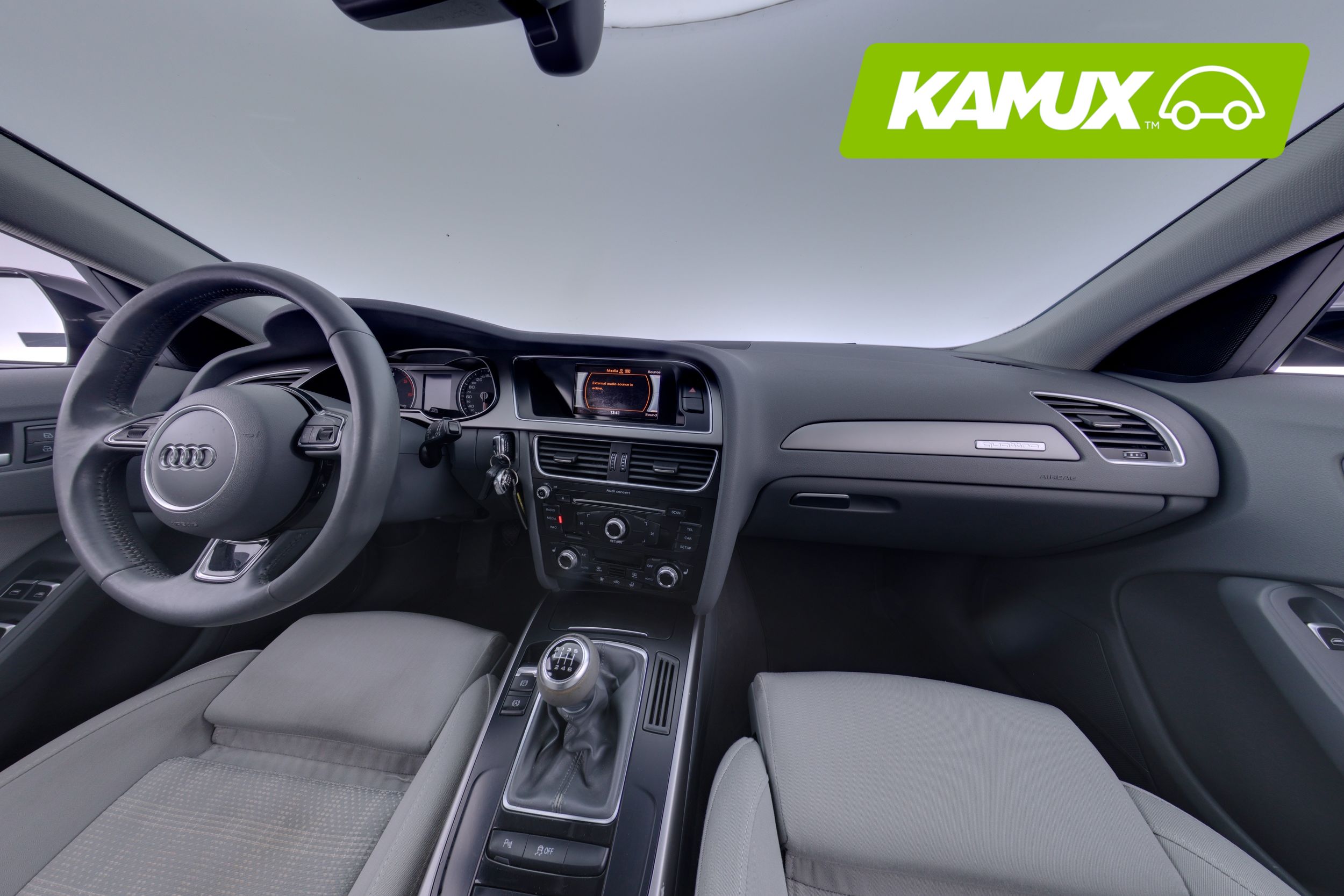 Audi A4 2014, kuva 7/25