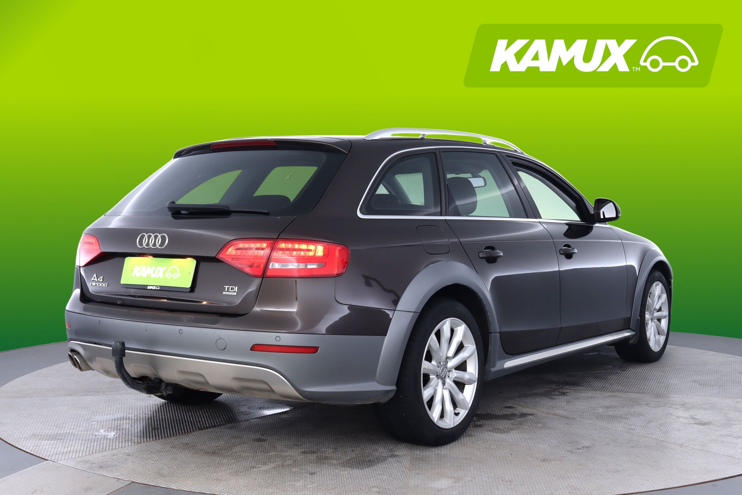 Audi A4 allroad quattro 2011, kuva 3/18