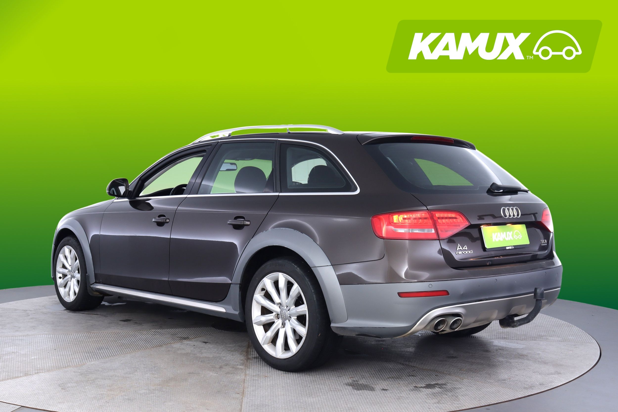 Audi A4 allroad quattro 2011, kuva 4/18