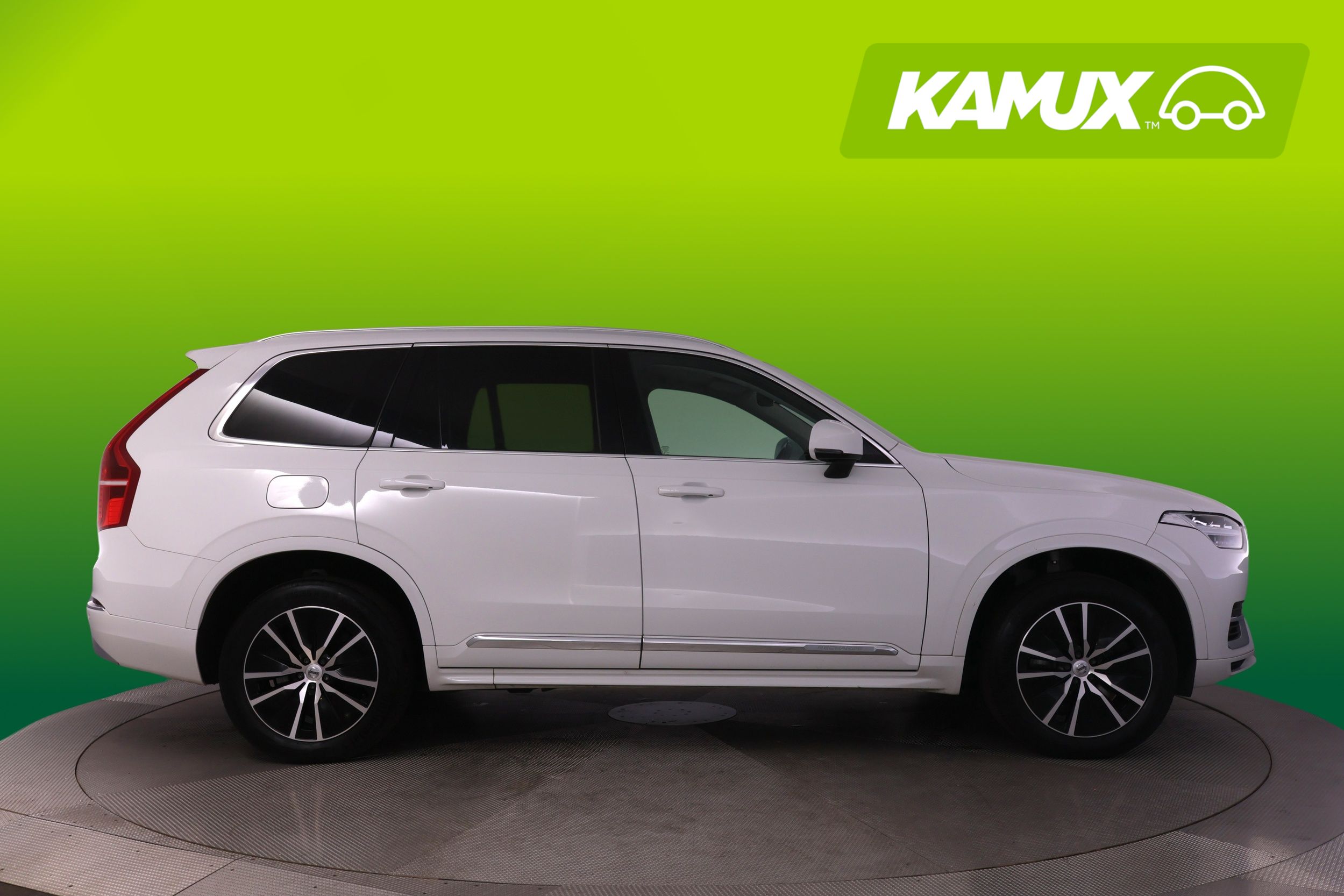 Volvo XC90 2021, photo 2/19