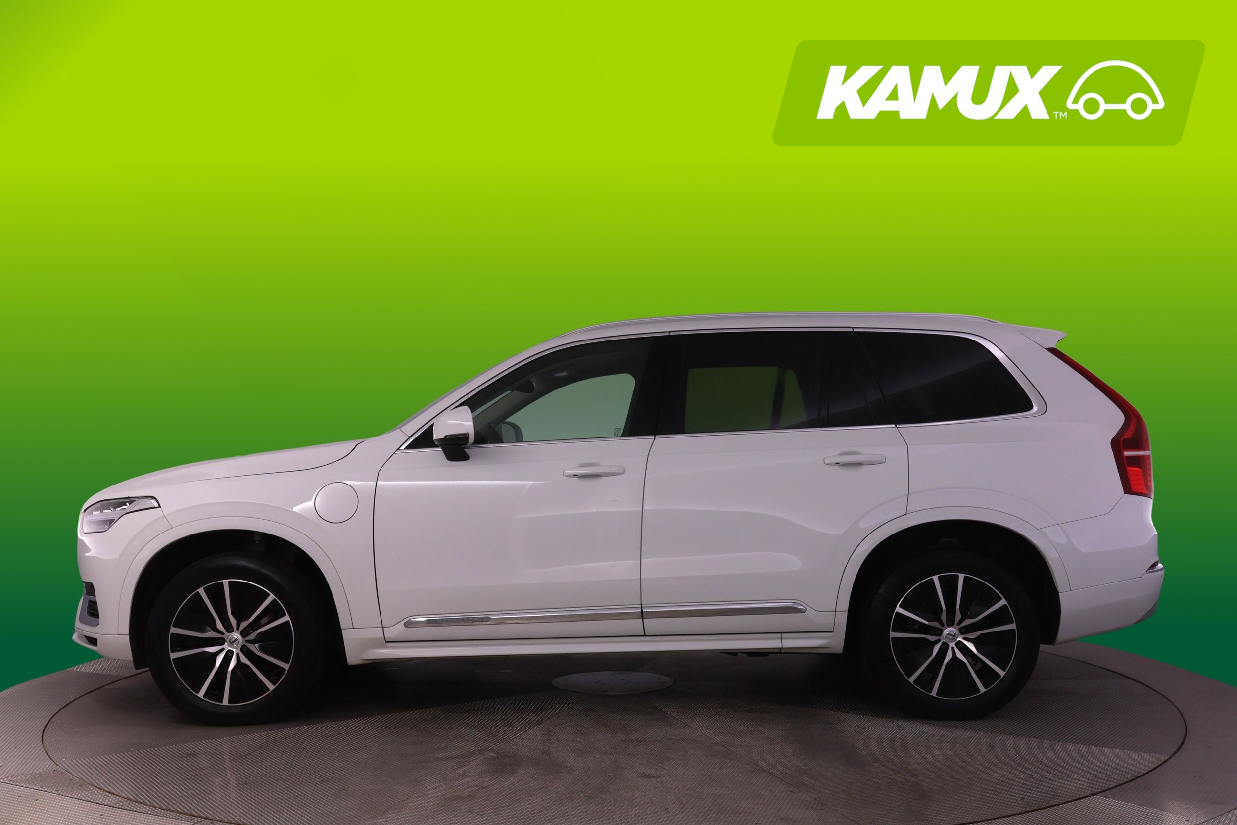 Volvo XC90 2021, photo 6/19