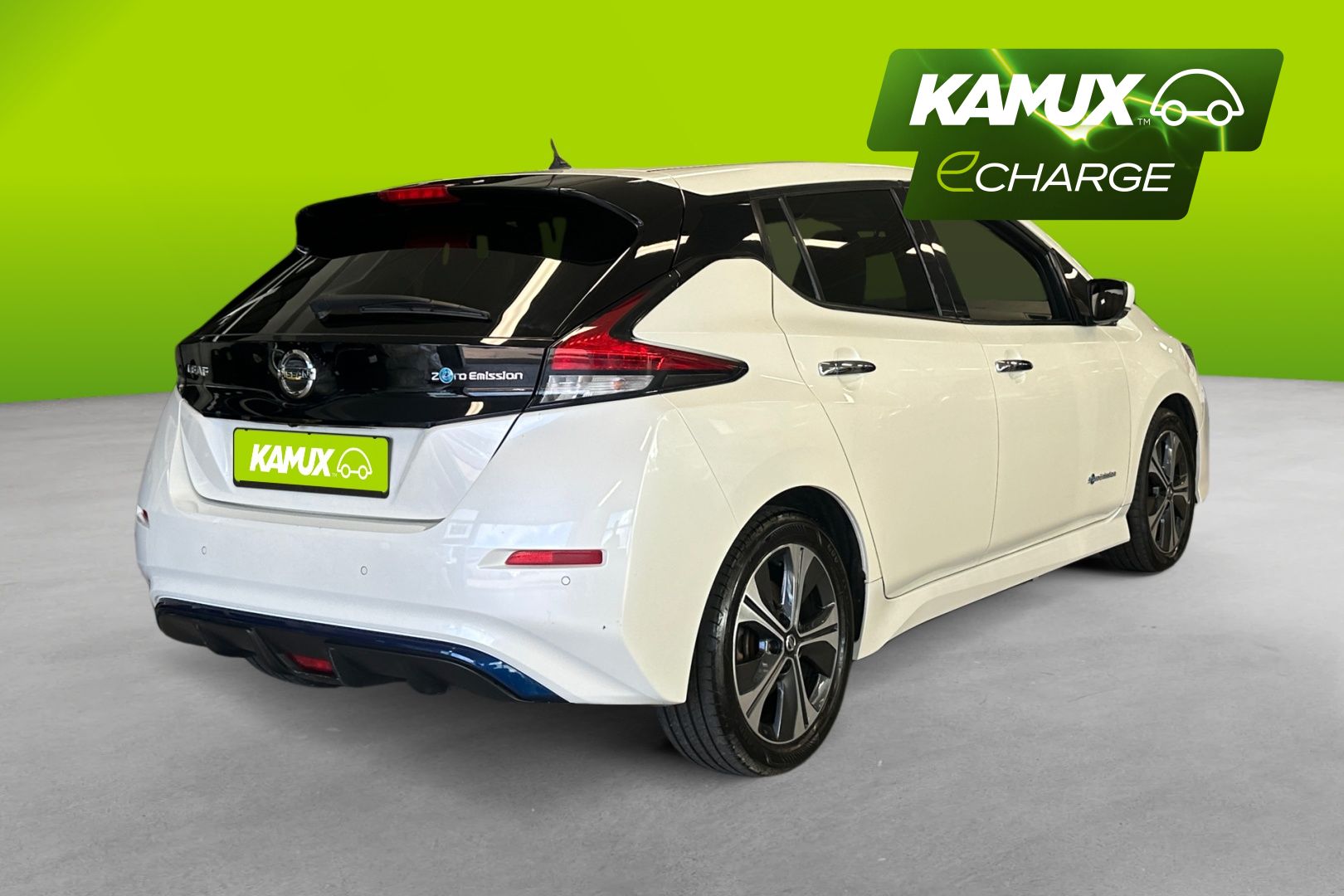 Nissan Leaf Tekna 40 kWh 2018, kuva 3/22