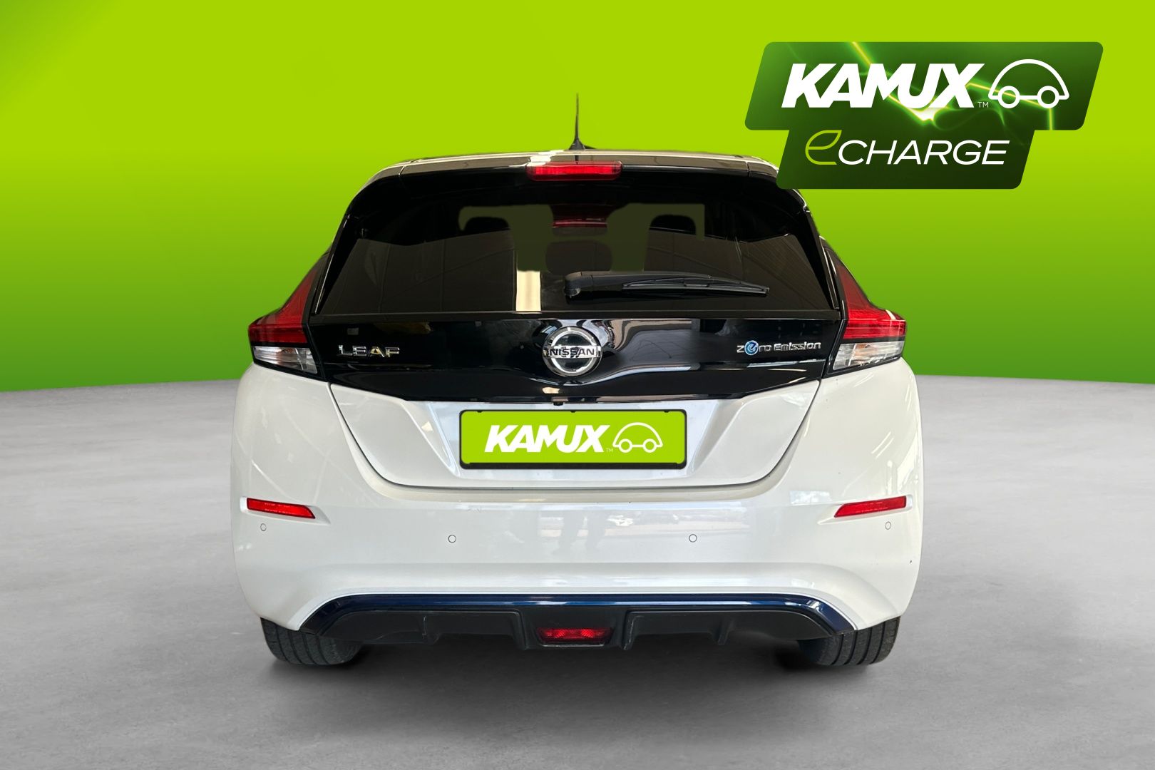 Nissan Leaf Tekna 40 kWh 2018, kuva 4/22