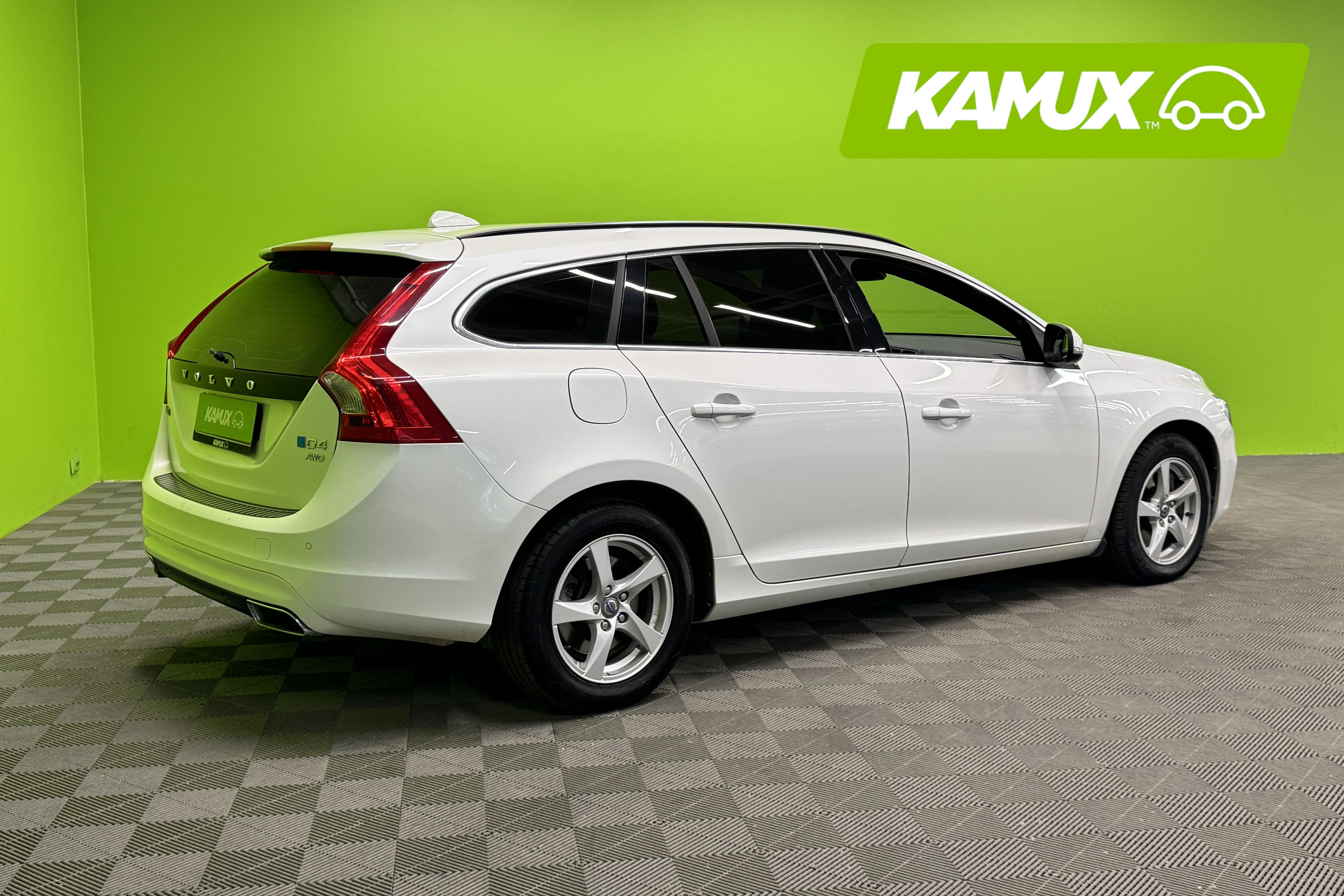 Volvo V60 D4 AWD Momentum aut 2014, photo 3/17