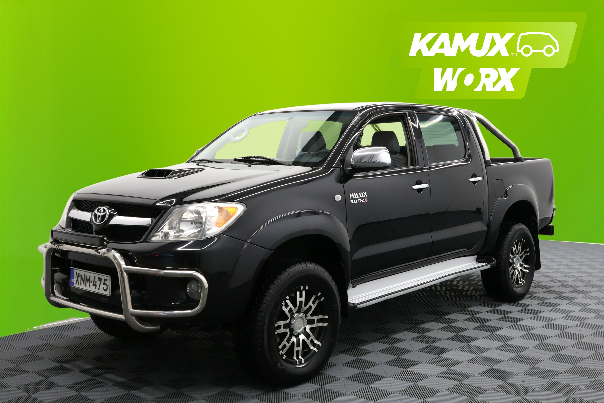 Toyota Hilux 2008, kuva 4/17