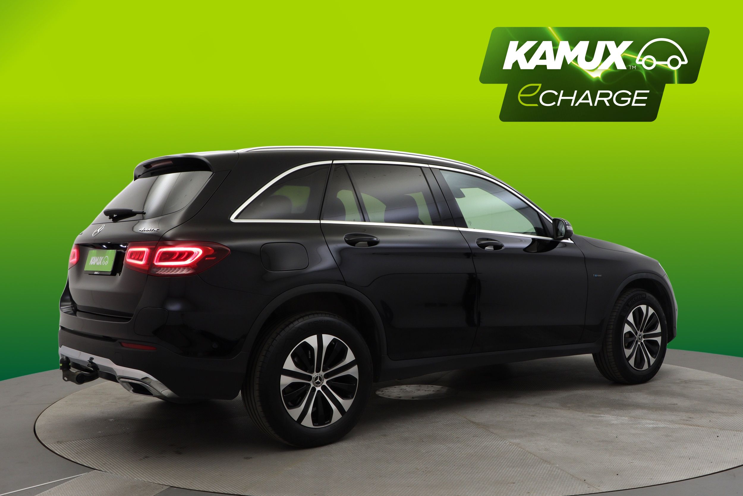 Mercedes-Benz GLC 2021, kuva 2/31