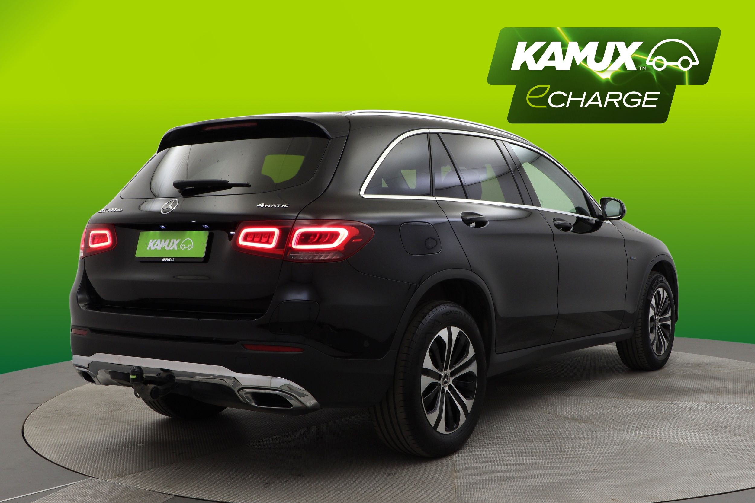 Mercedes-Benz GLC 2021, kuva 3/31