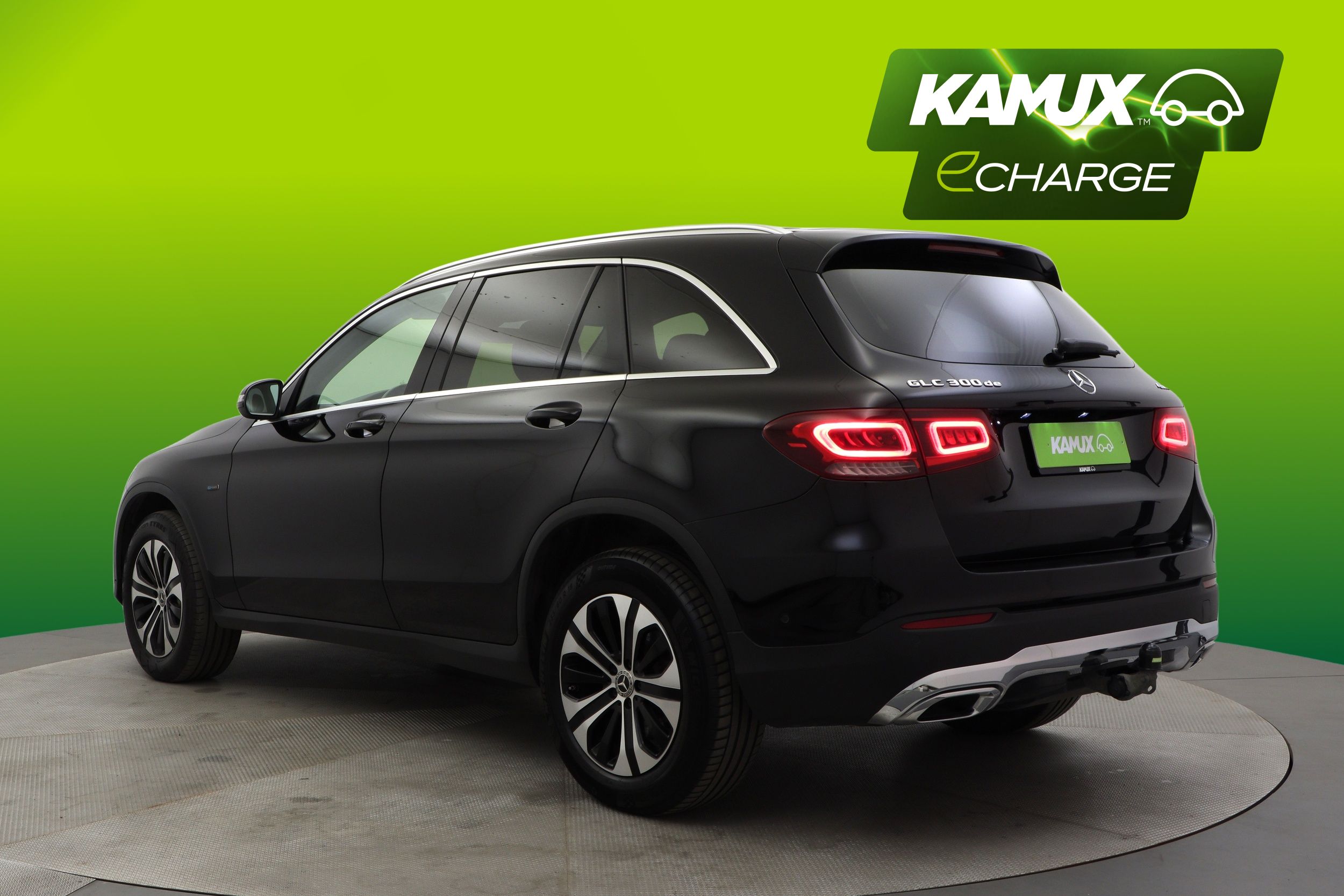 Mercedes-Benz GLC 2021, kuva 4/31