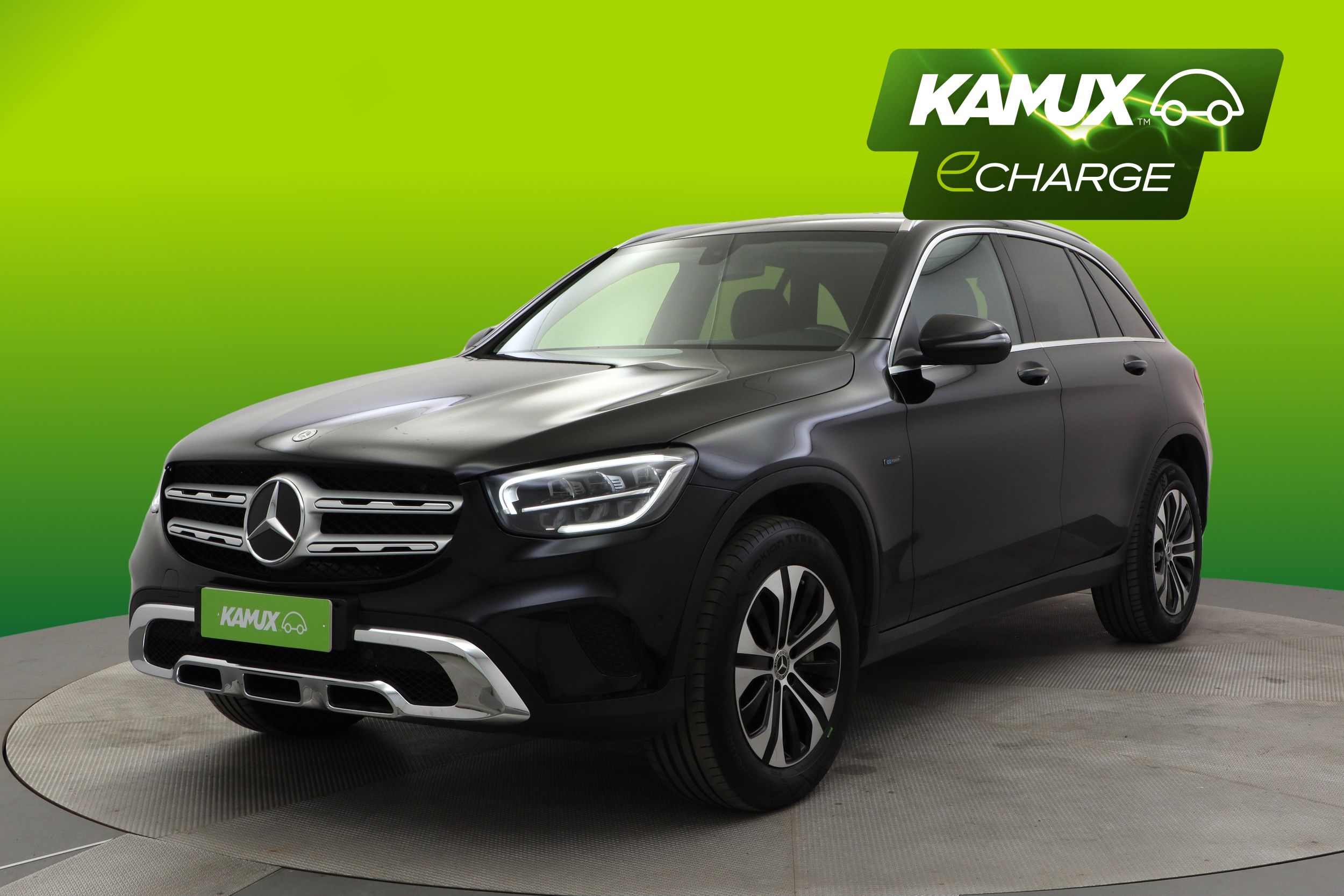 Mercedes-Benz GLC 2021, kuva 5/31
